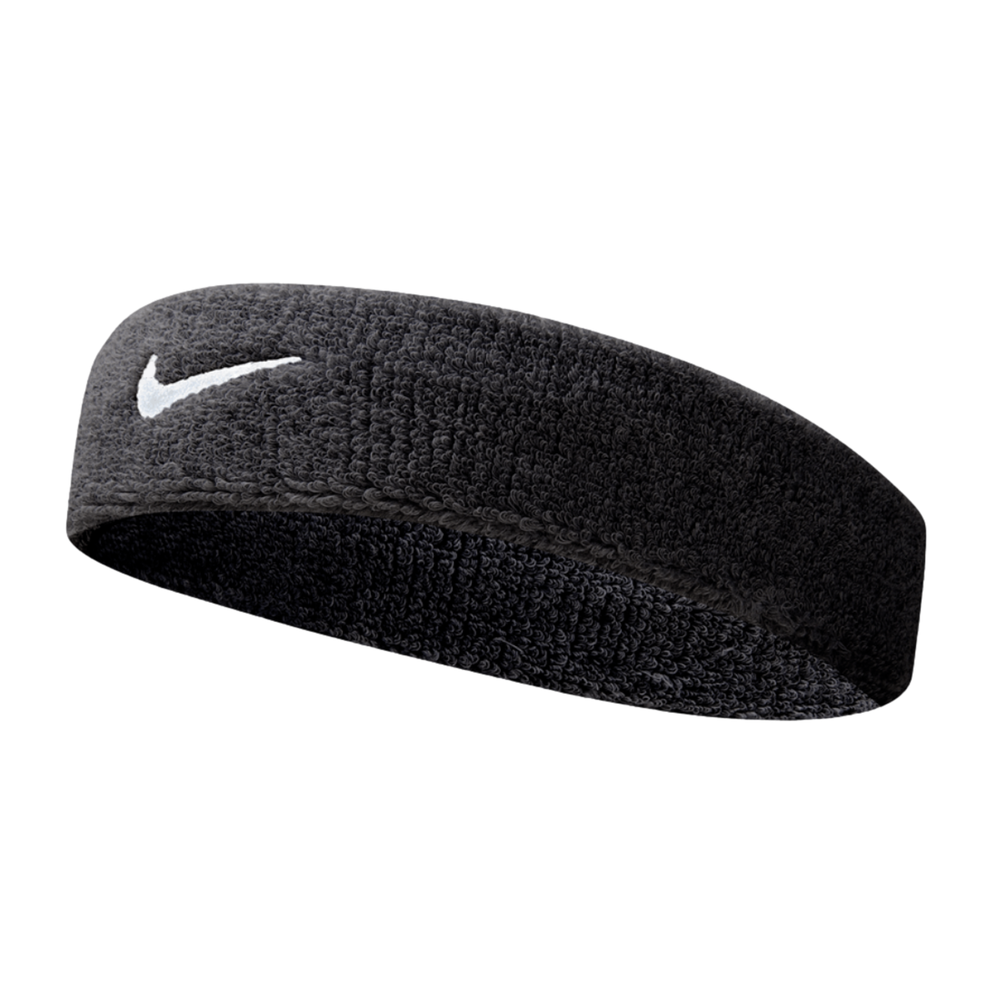 Nike Swoosh Headband - Black N.NN.07-010
