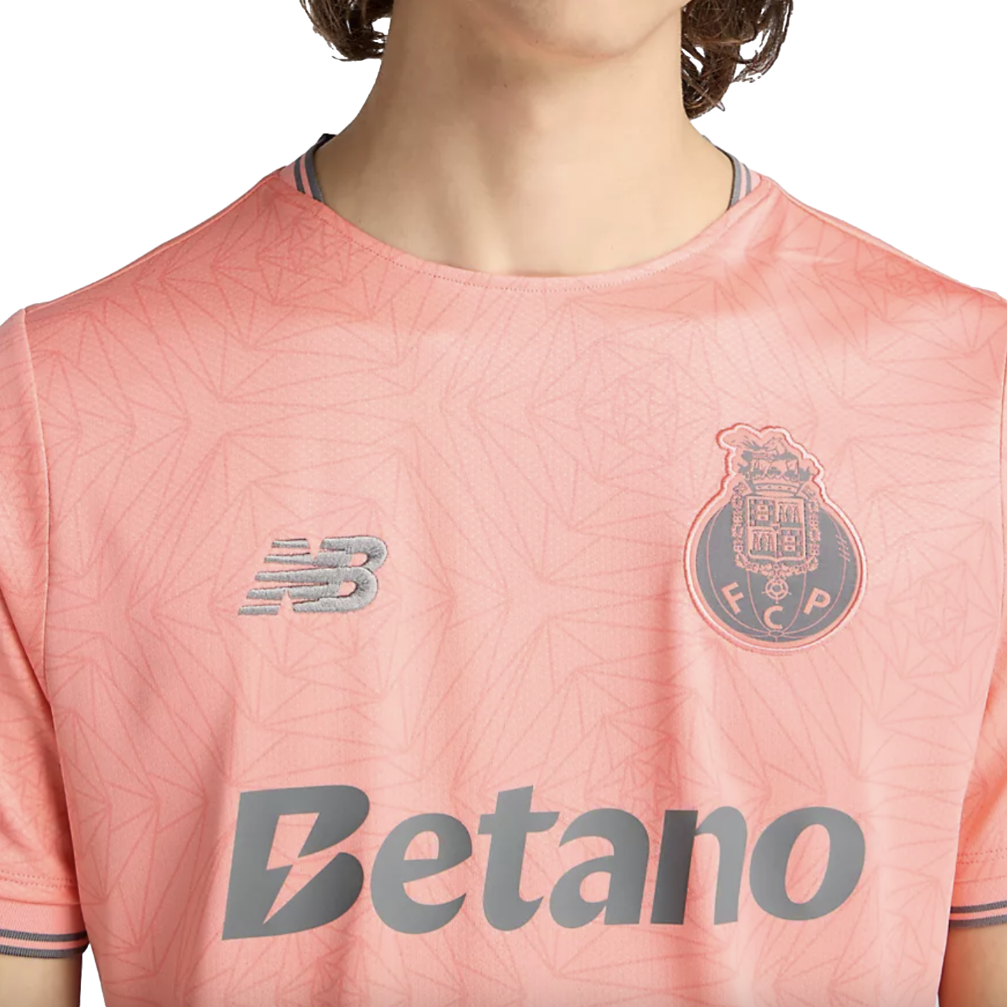New Balance FC Porto 25/26 Away Jersey MT230420