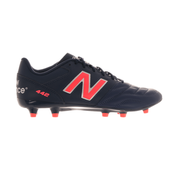 New Balance 442 Team V2 Firm Ground Cleats Soccer MS42FMP2-2EWIDE