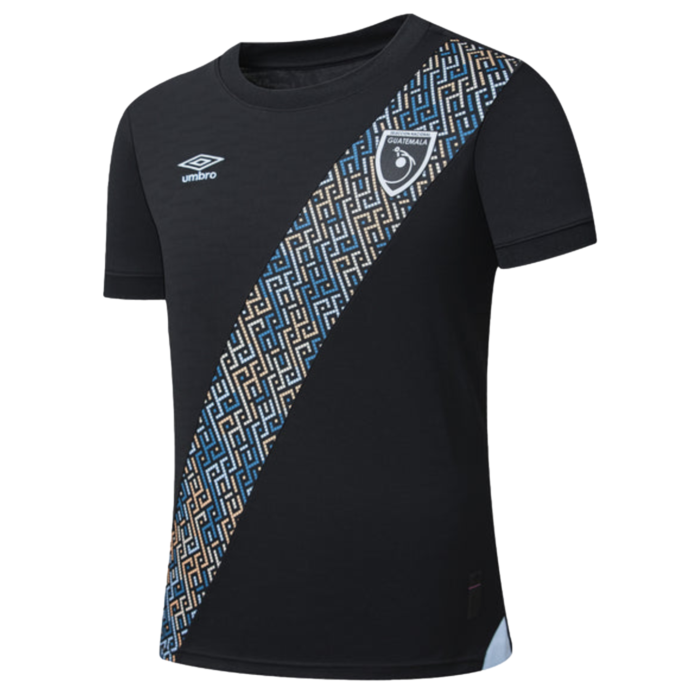 Umbro Guatemala 25/26 Youth Third Jersey UUB5GUAS325101-060