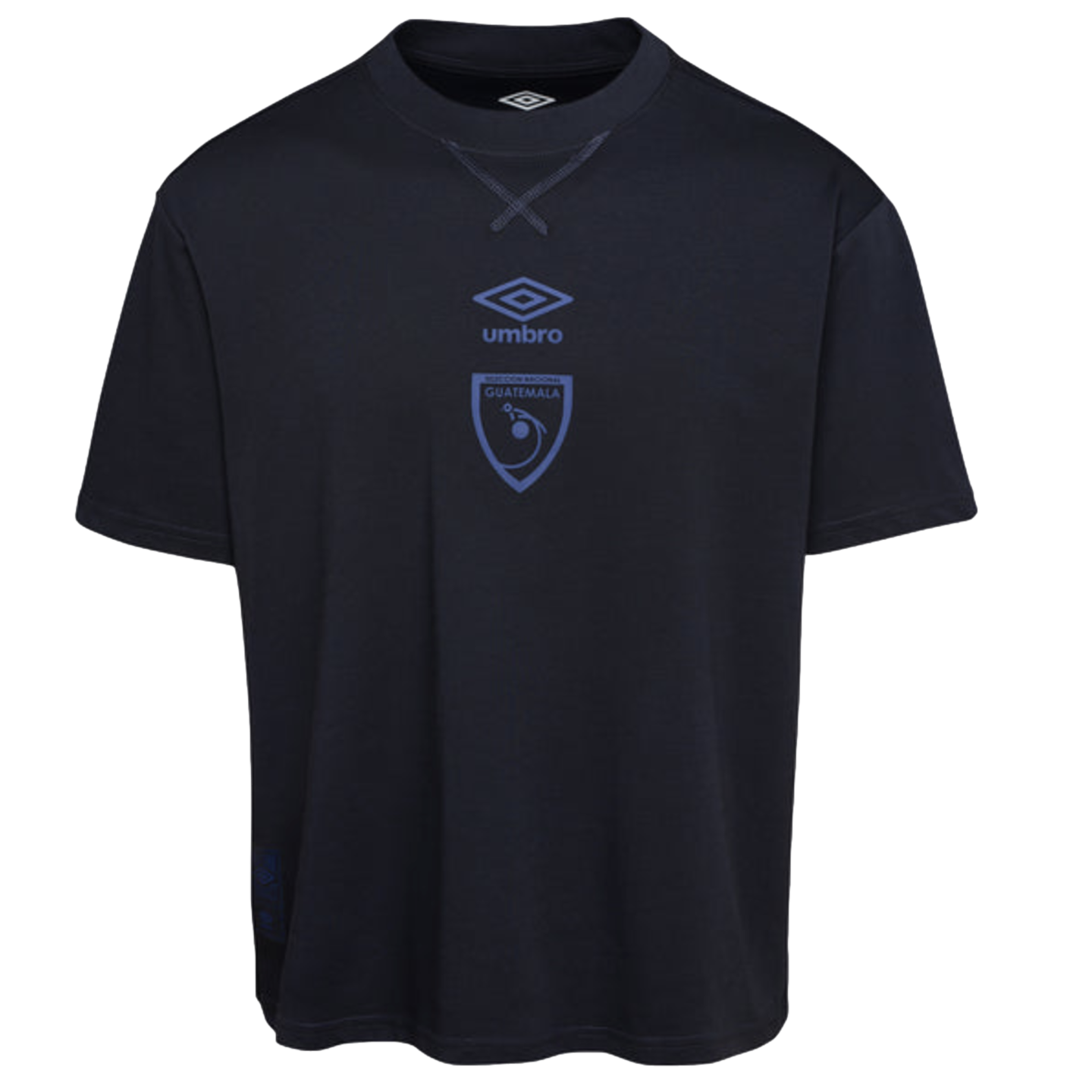 Umbro Guatemala Lifestyle Loose Tee UUM1GS525101-U41