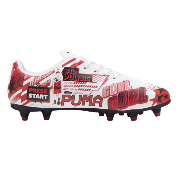 Puma Ultra CP Pulisic Legacy Youth Firm Ground Cleats Soccer