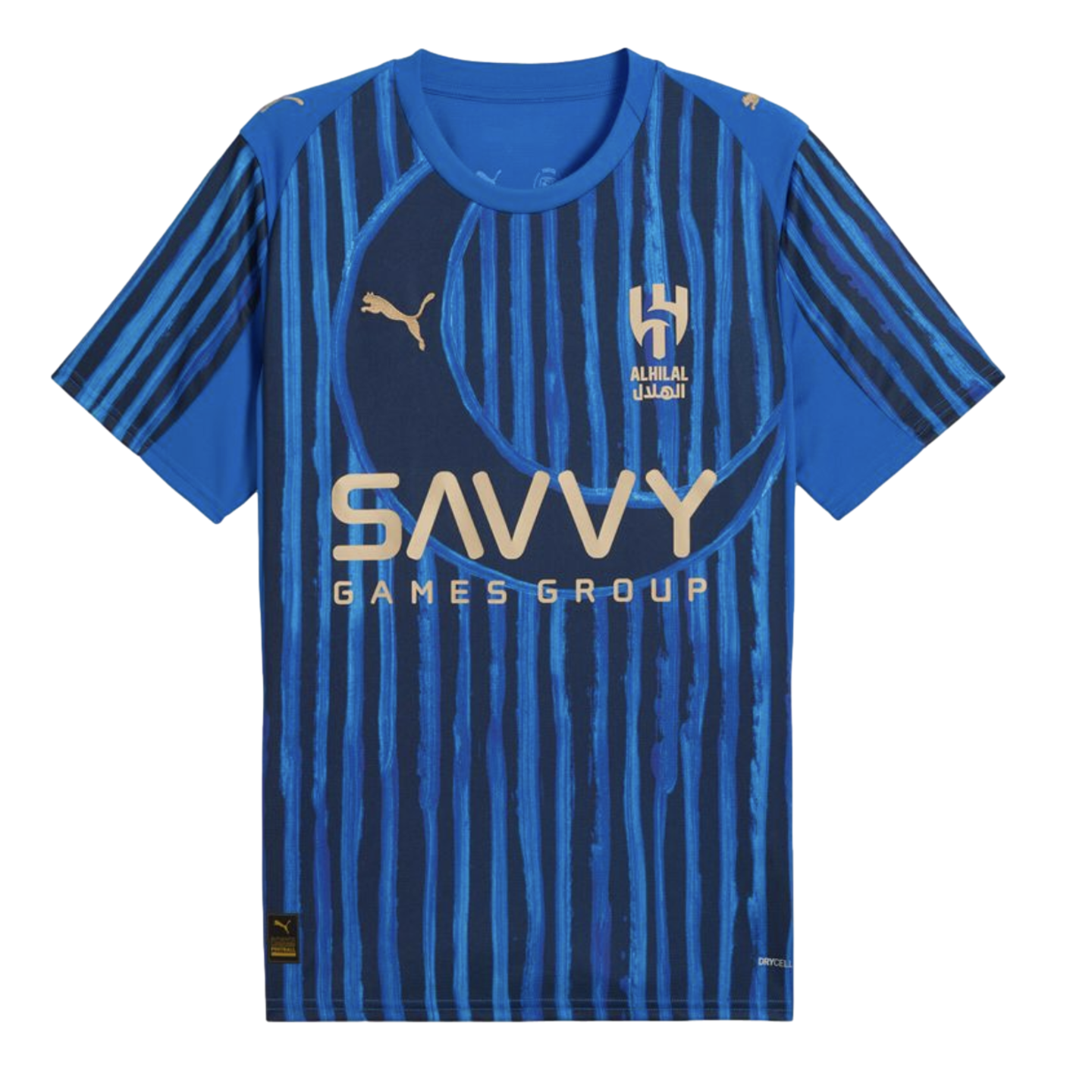 Puma Al Hilal x Kidsuper 2025 CWC Home Jersey 781074-14