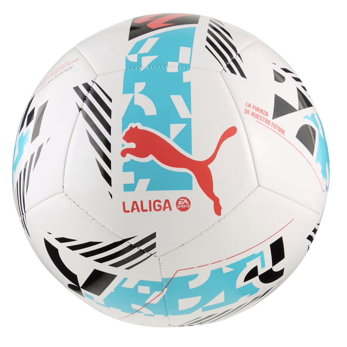 Puma Orbita LaLiga 1 MS Soccer Ball 084635-01