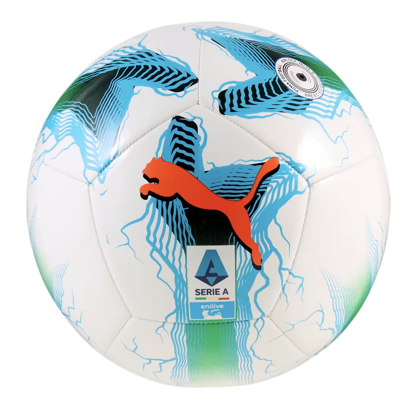 Puma Orbita Serie A MS Soccer Ball 084641-01