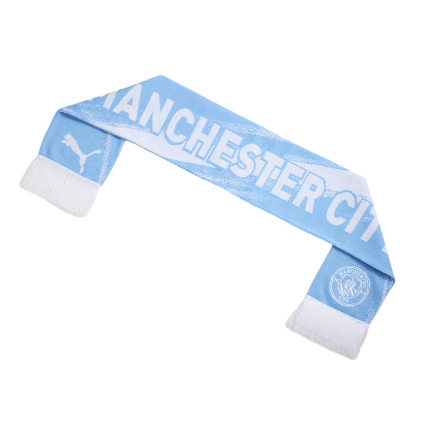 Puma Manchester City ESS Scarf 054825-01