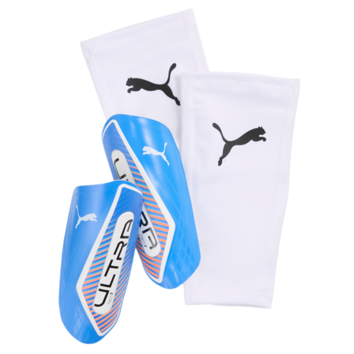 Puma Ultra Twist Sleeve Shin Guards 030986-04