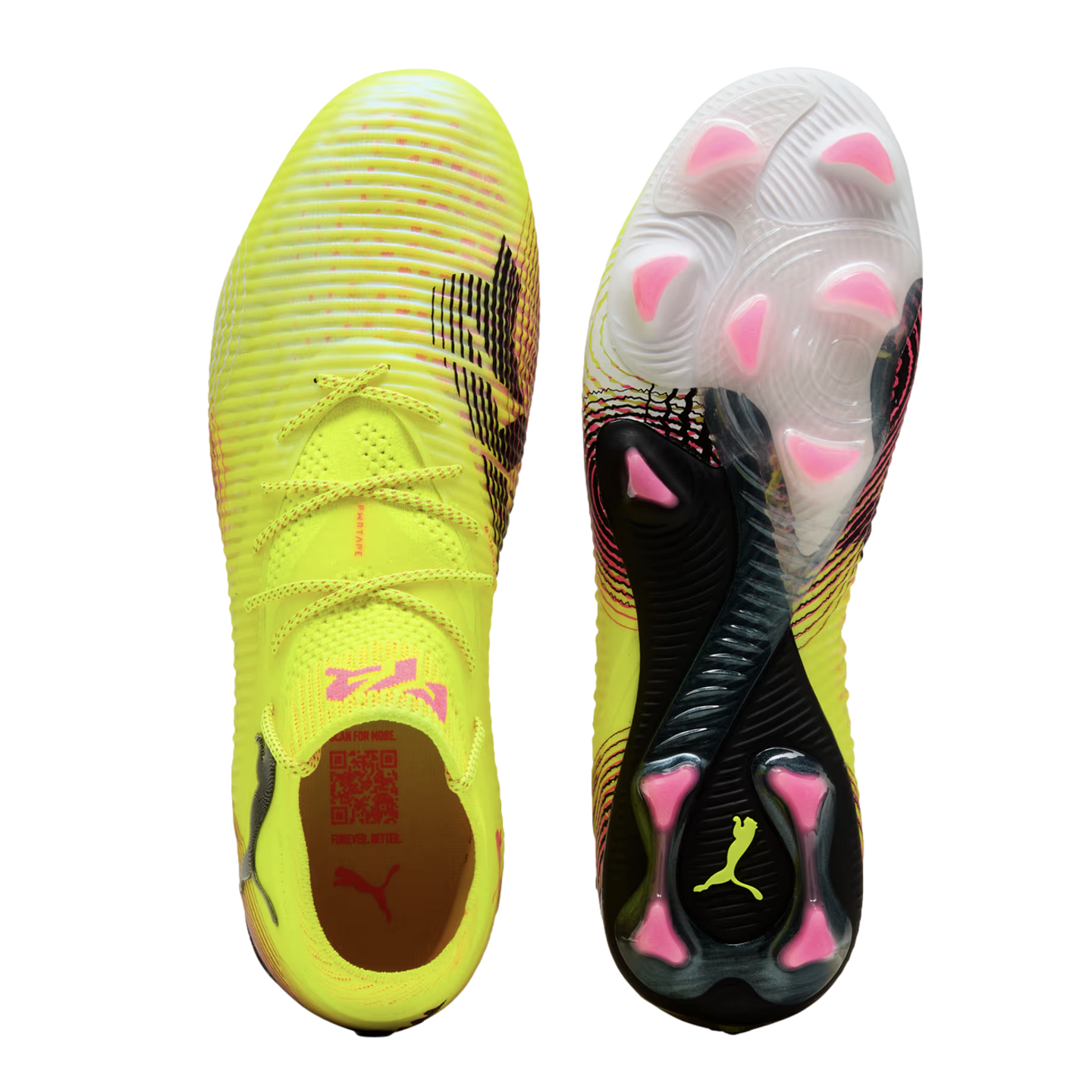 Puma Future 8 Ultimate Firm Ground Cleats 108138-03