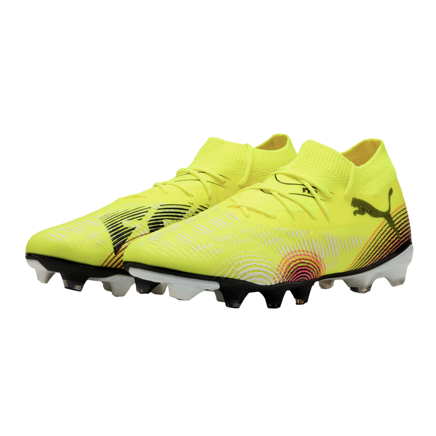 Puma Future 8 Match Firm Ground Cleats 108140-03