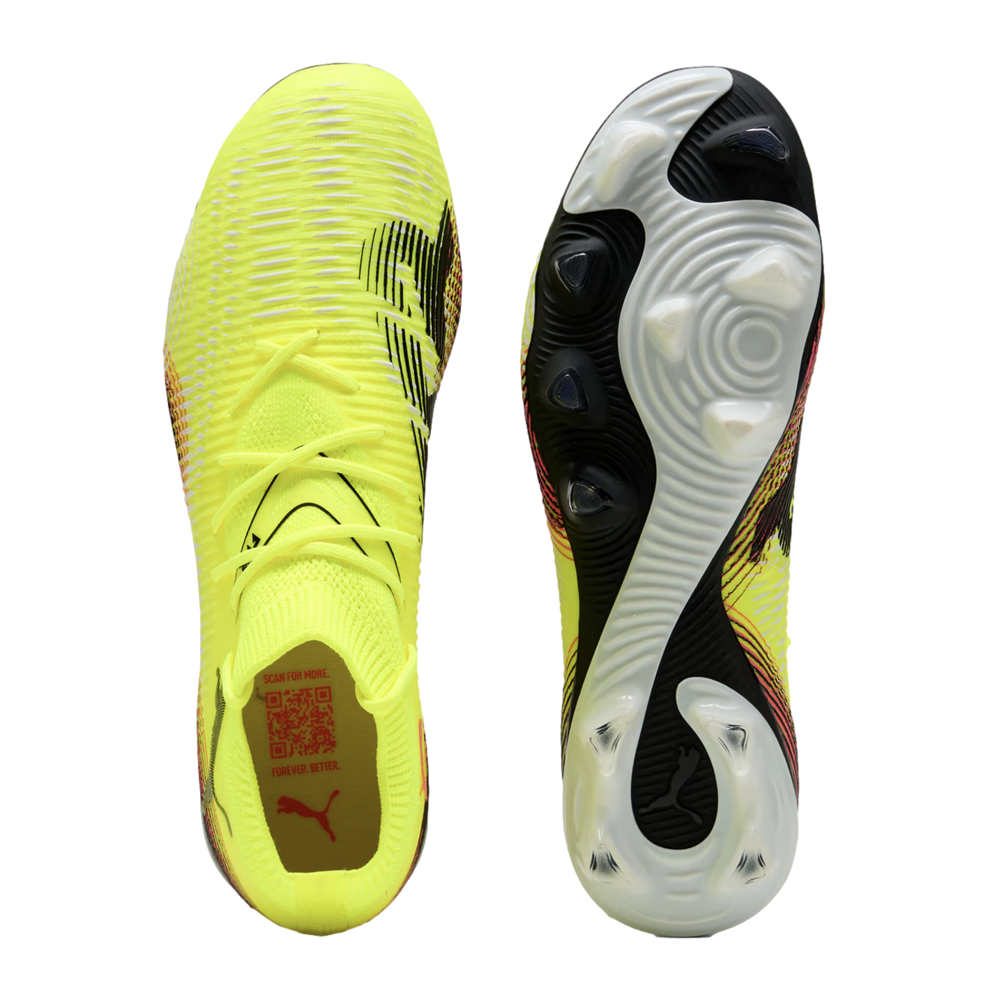 Puma Future 8 Match Firm Ground Cleats 108140-03