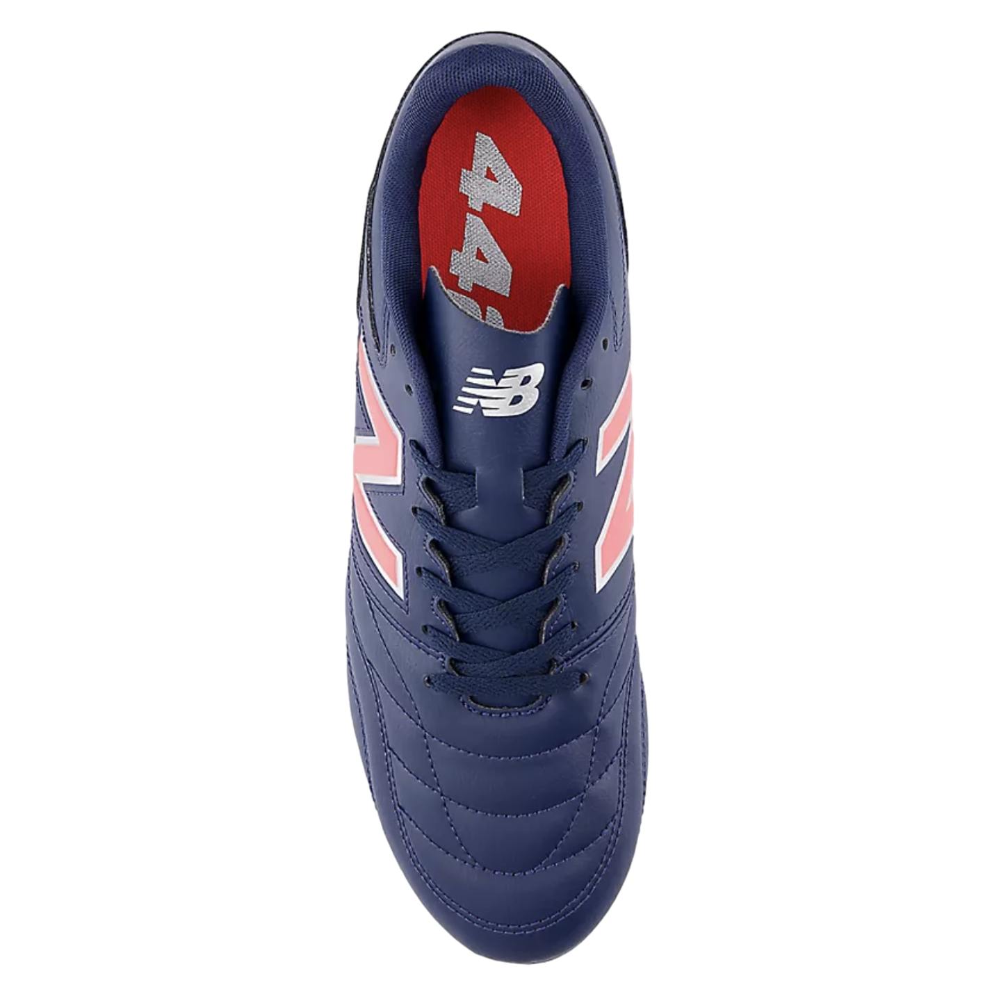 New Balance 442 Academy V2 Firm Ground Cleats - 2E Wide MS43FMP2-2EWIDE
