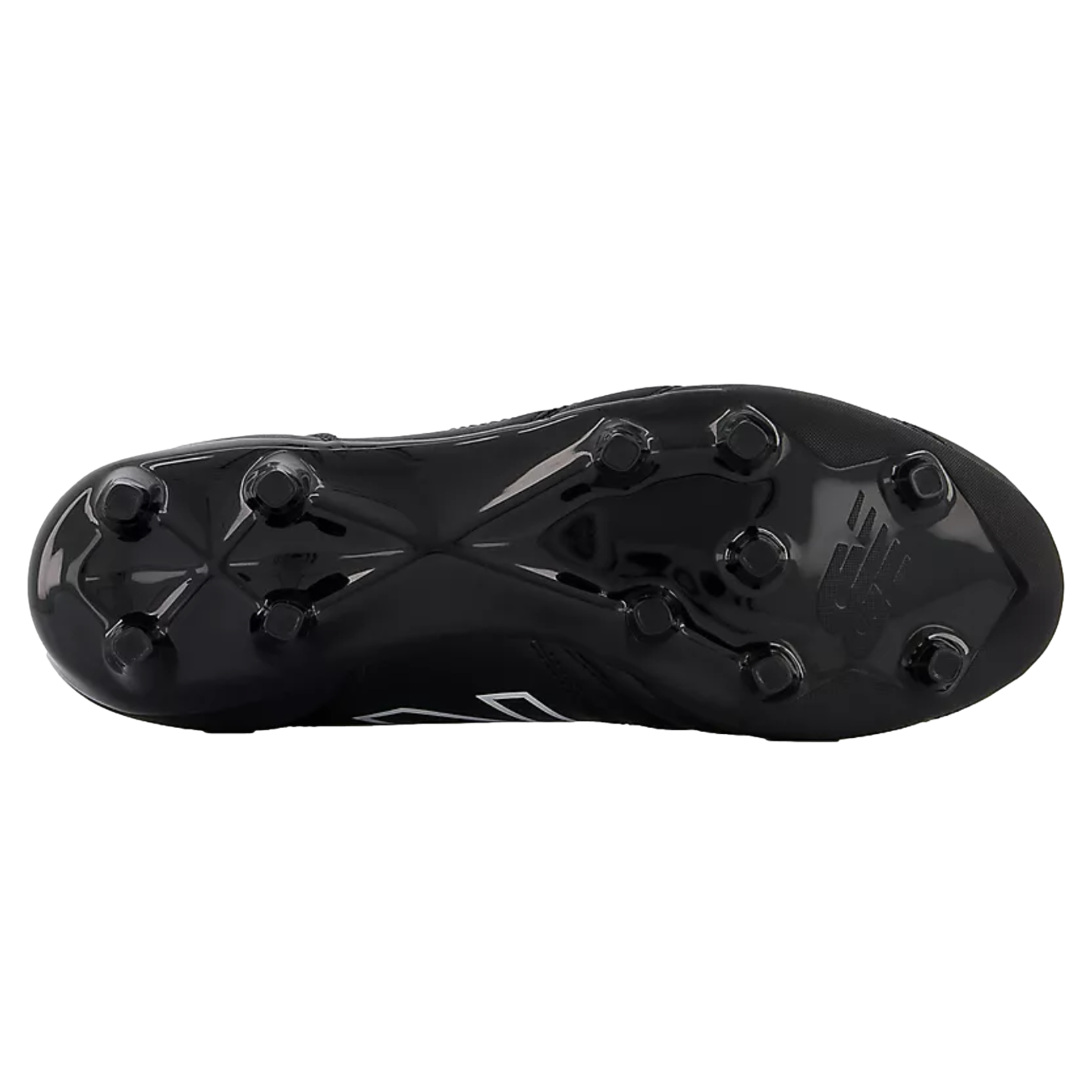 New Balance 442 V2 Academy Firm Ground Cleats - 2E Wide MS43FBK2W-2EWIDE