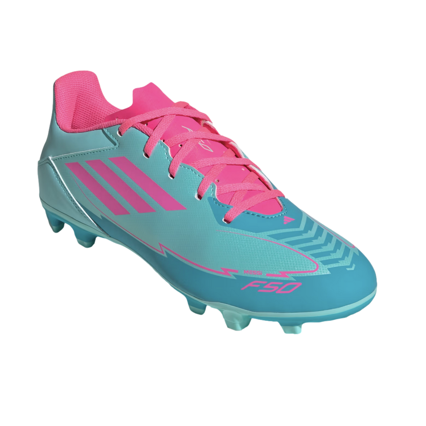 Adidas F50 Messi Club Firm Ground Cleats IH0929