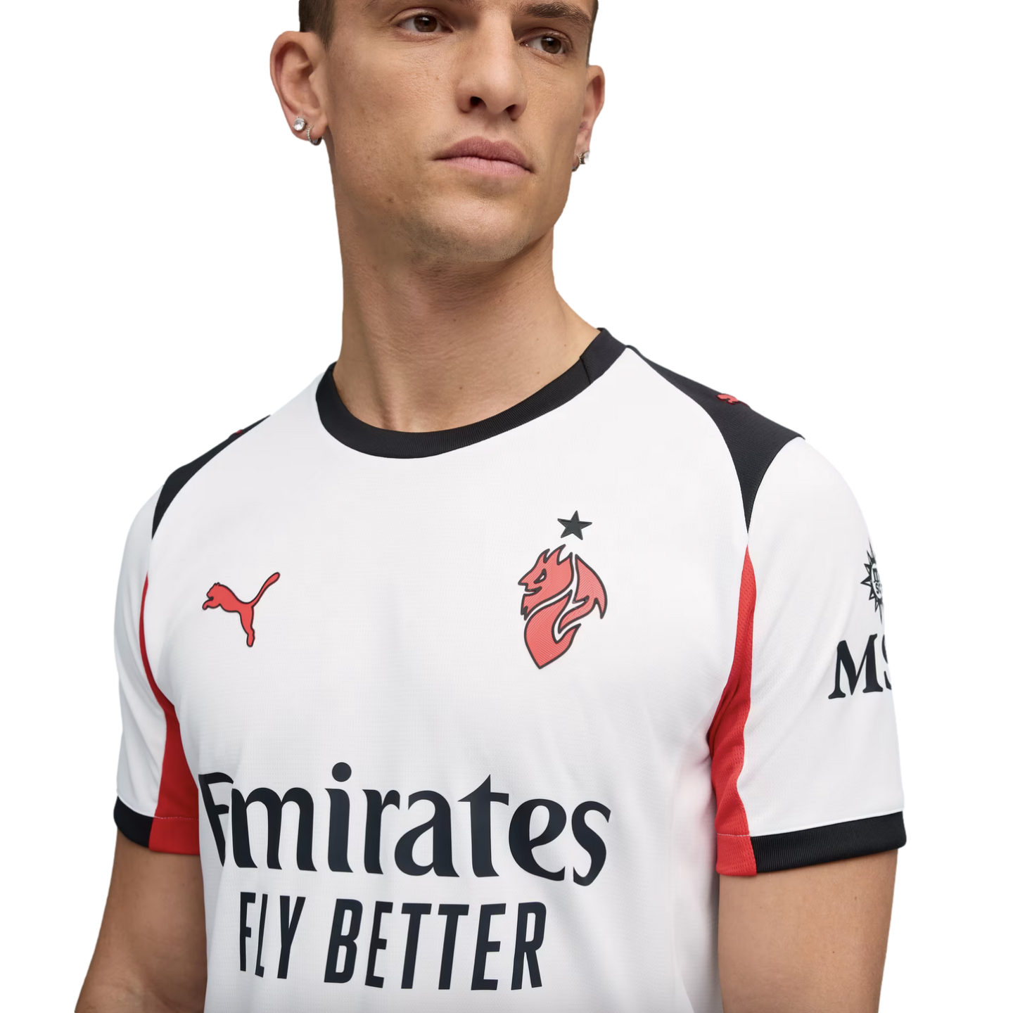 Puma AC Milan 25/26 Away Jersey 779971-02