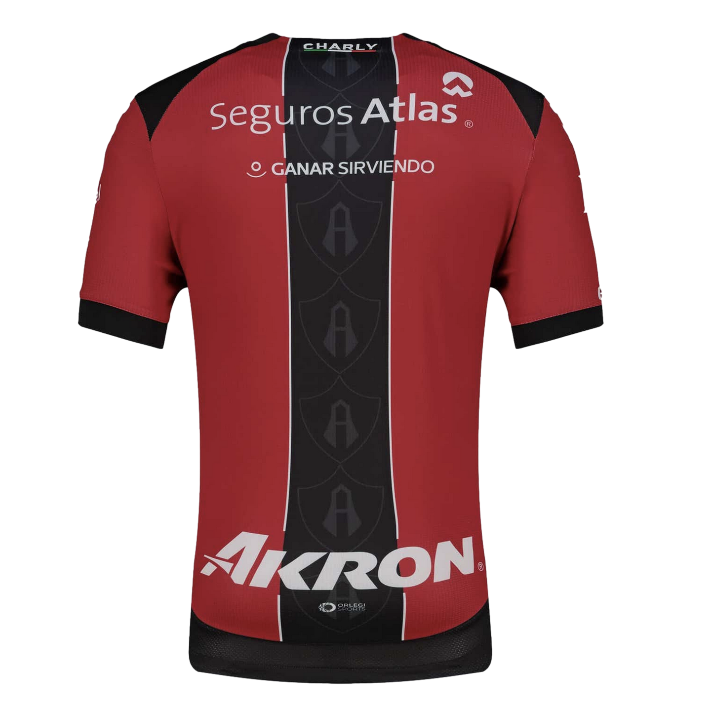 Charly Atlas 25/26 Home Jersey 5020274