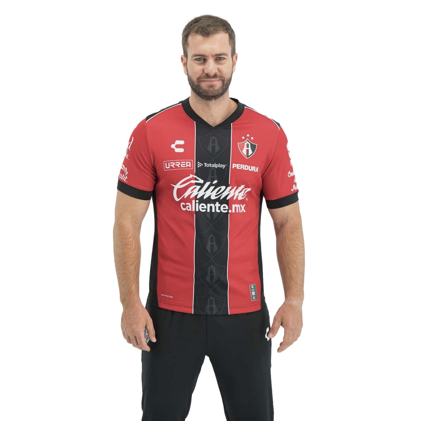 Charly Atlas 25/26 Home Jersey 5020274
