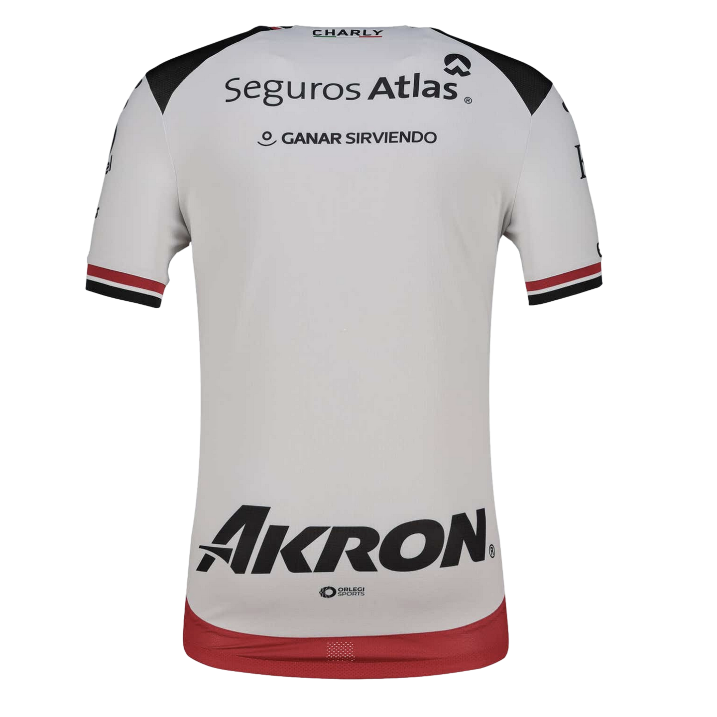 Charly Atlas 25/26 Away Jersey 5020275