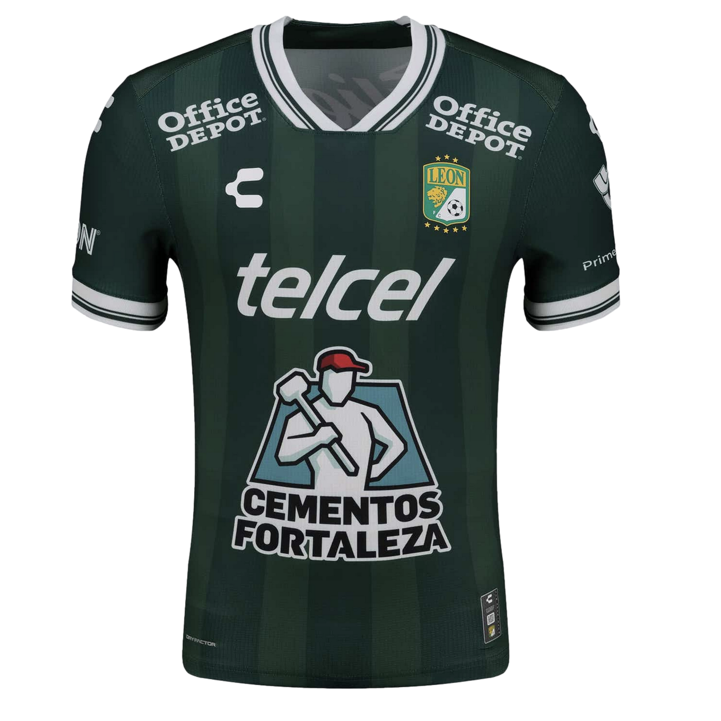 Charly Leon 25/26 Home Jersey 5020276