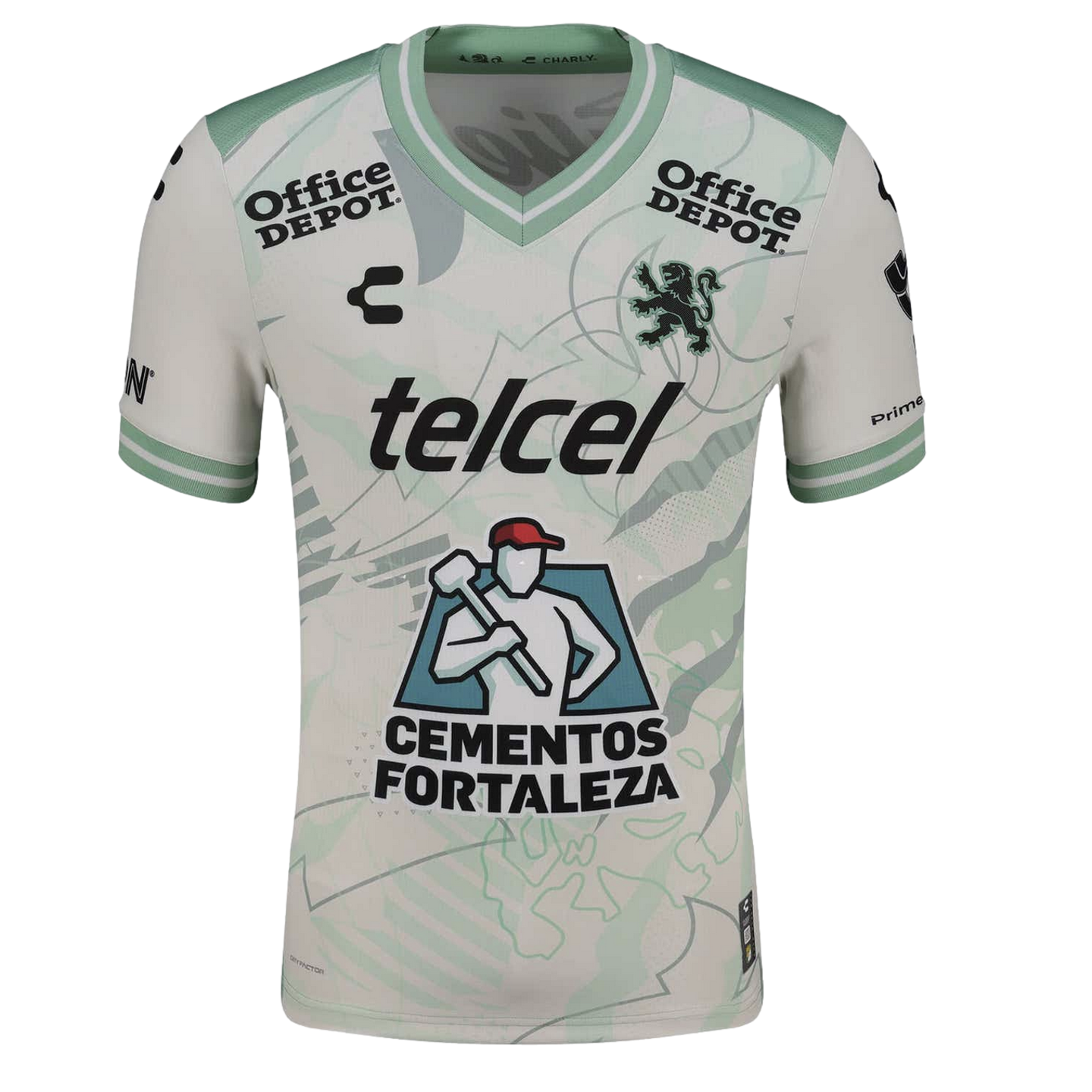 Charly Leon 25/26 Away Jersey 5020279