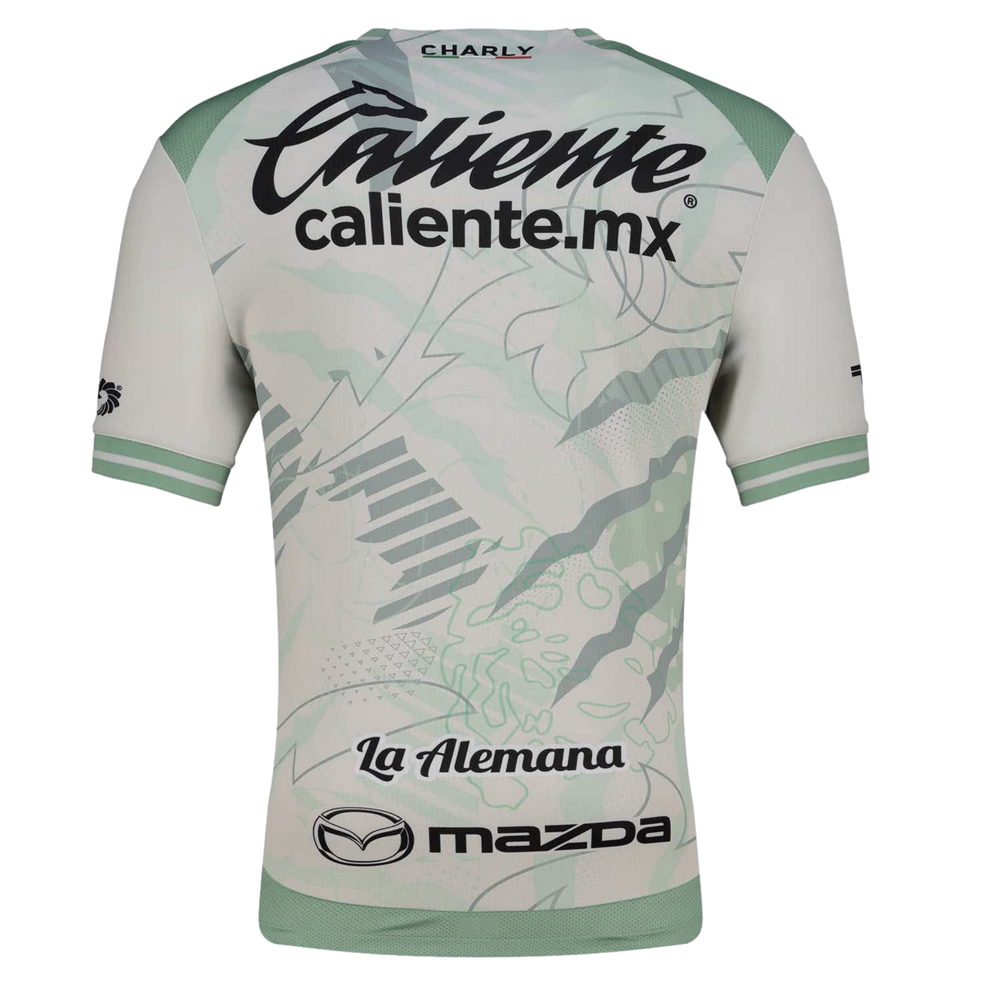 Charly Leon 25/26 Away Jersey 5020279