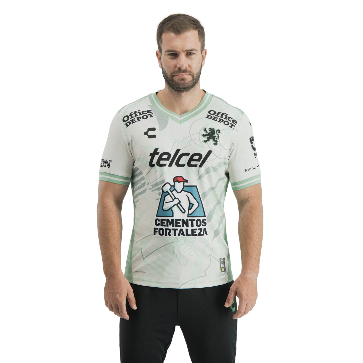 Charly Leon 25/26 Away Jersey 5020279