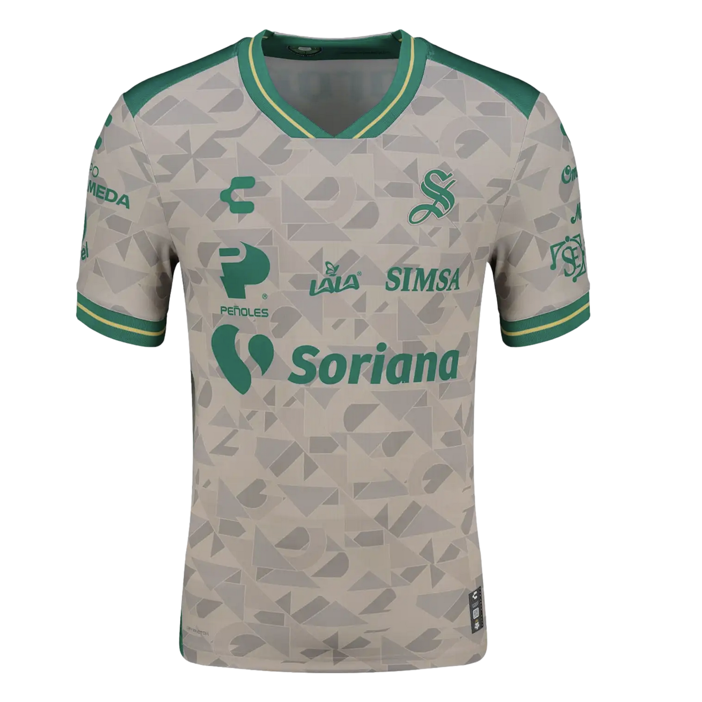 Charly Santos 25/26 Away Jersey 5020319
