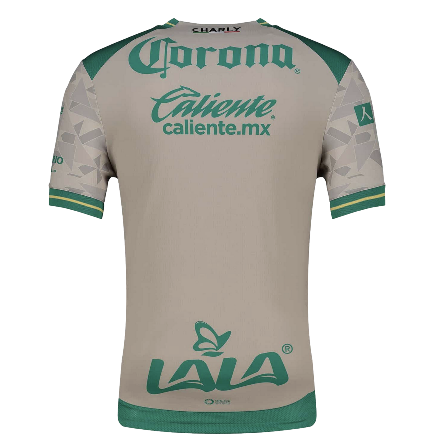 Charly Santos 25/26 Away Jersey 5020319