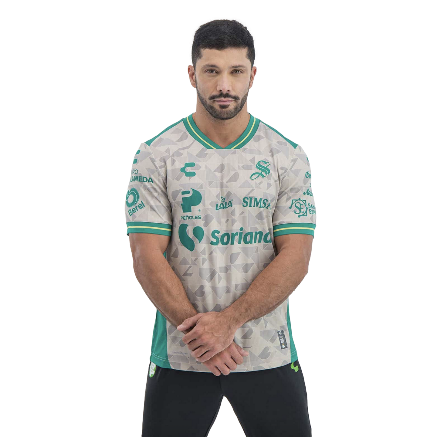 Charly Santos 25/26 Away Jersey 5020319