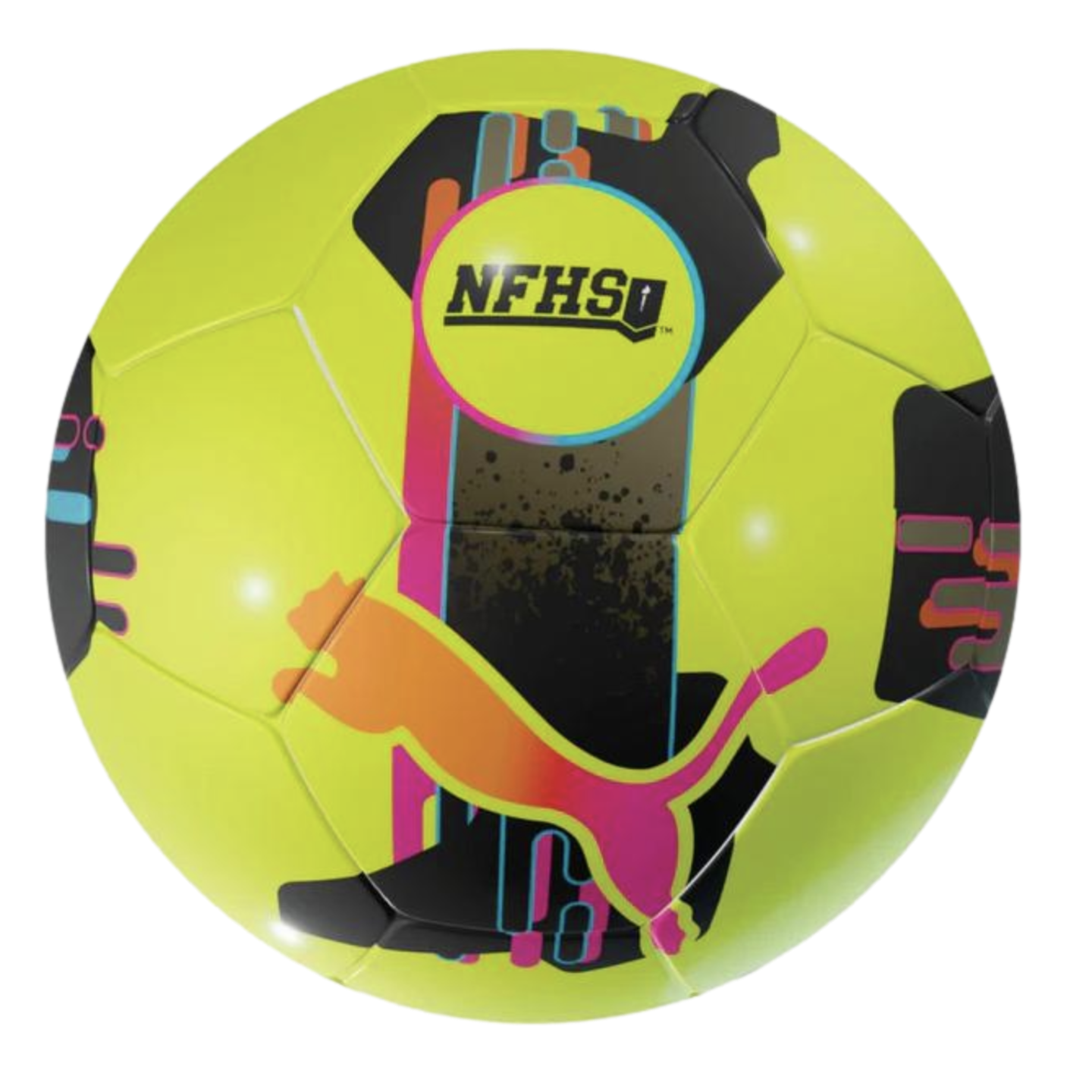 Puma Orbita 3 TB NFHS Soccer Ball 084337-02