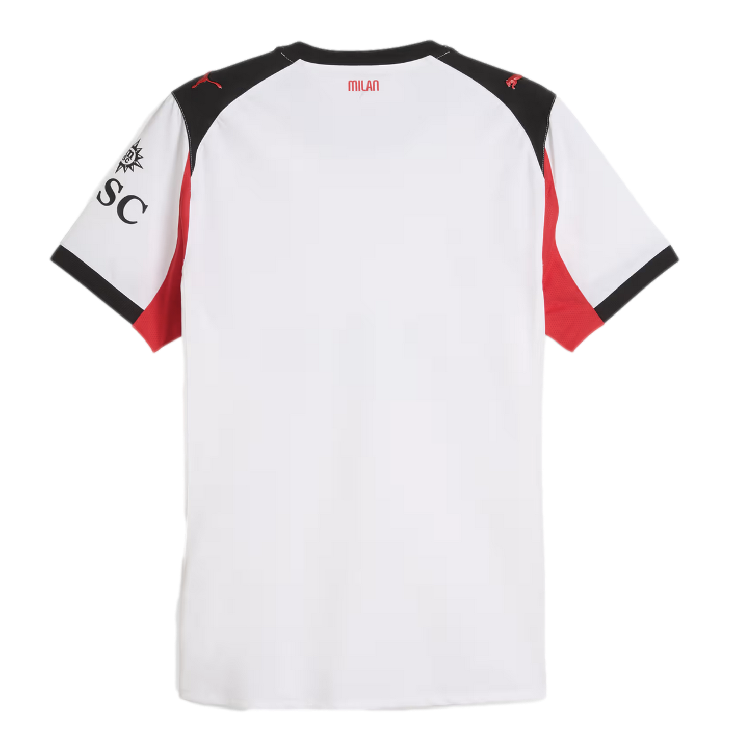 Puma AC Milan 25/25 Authentic Away Jersey 779970-02