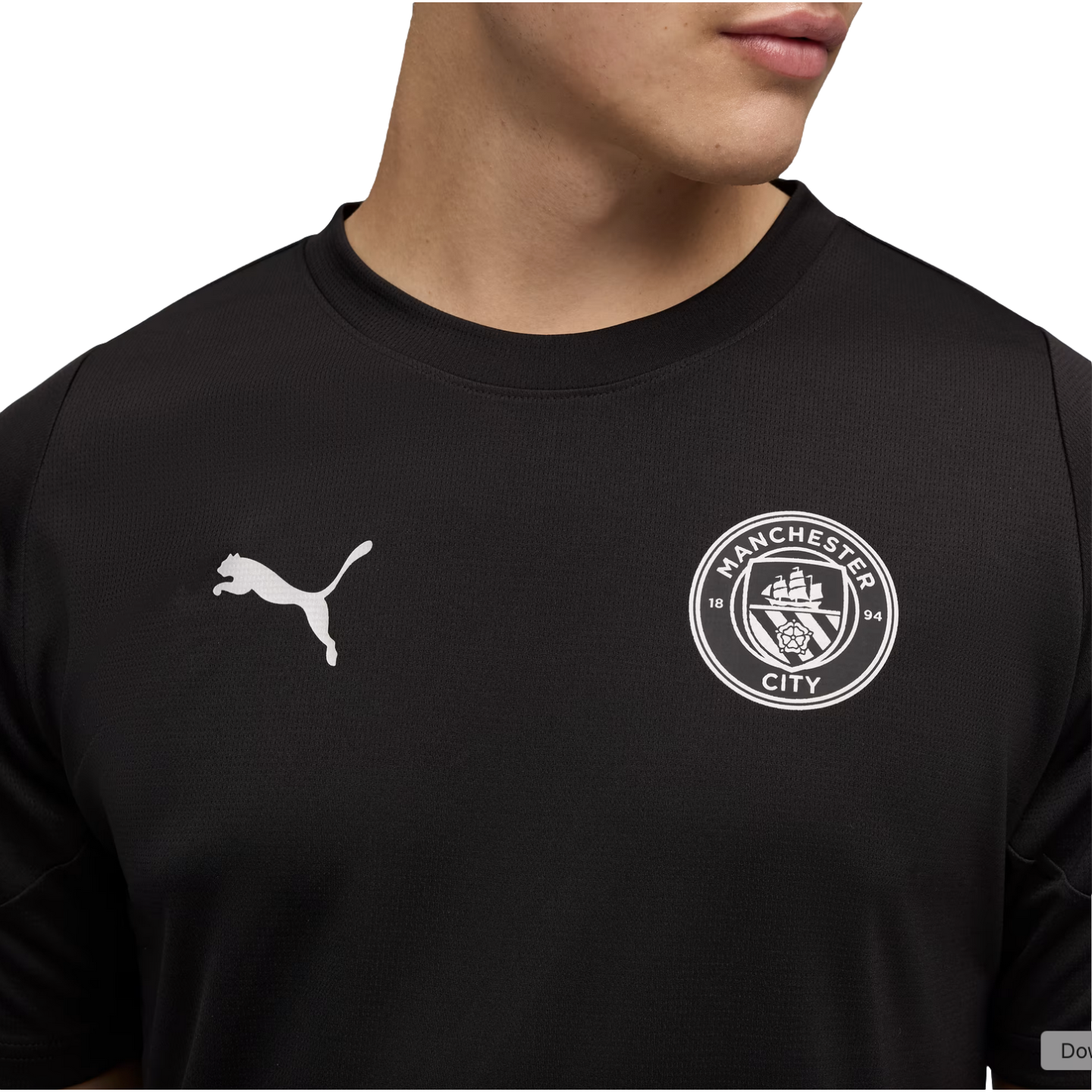 Puma Manchester City Training Jersey 781992-14