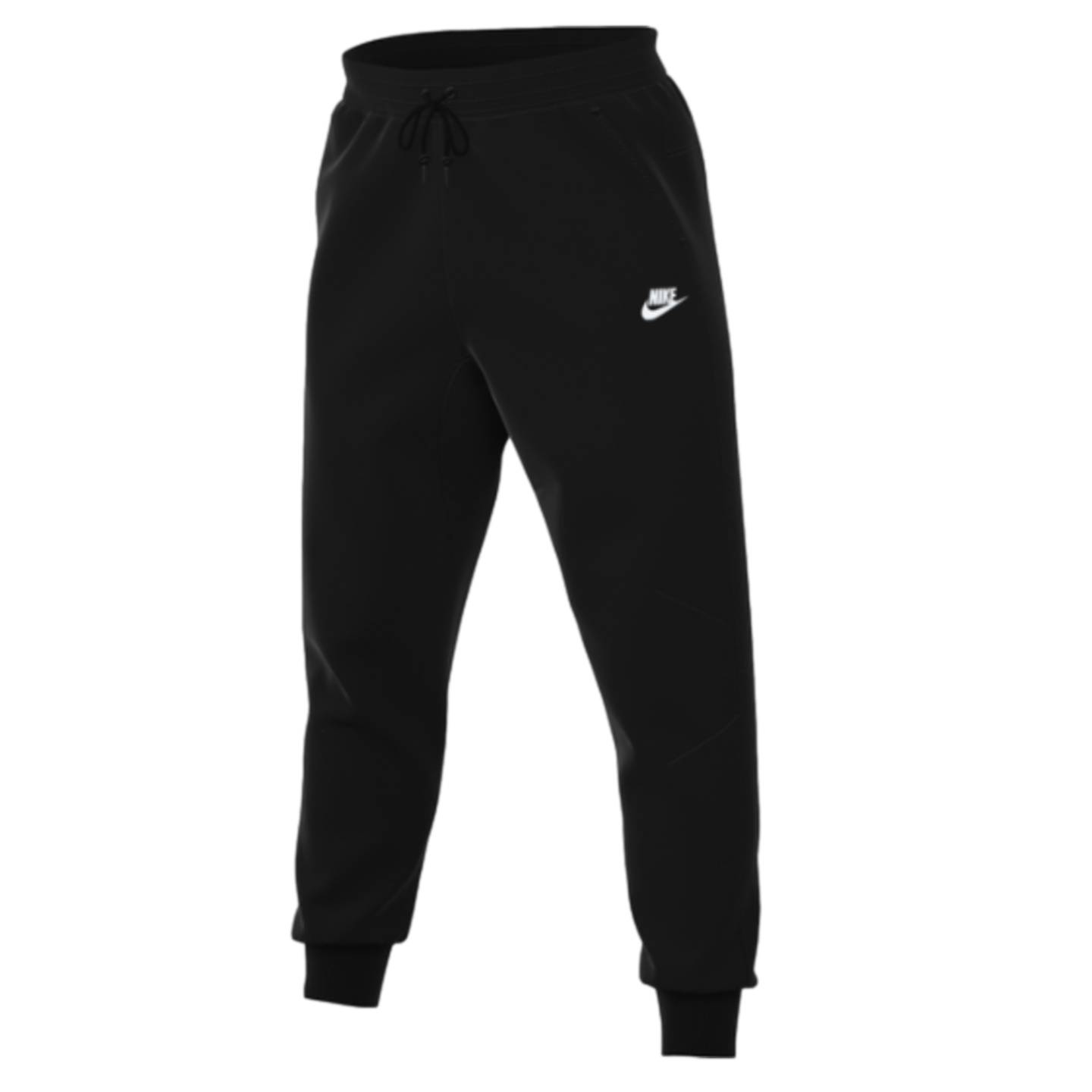 Nike Tech Fleece Jogger Pants - Black FQ1884-010