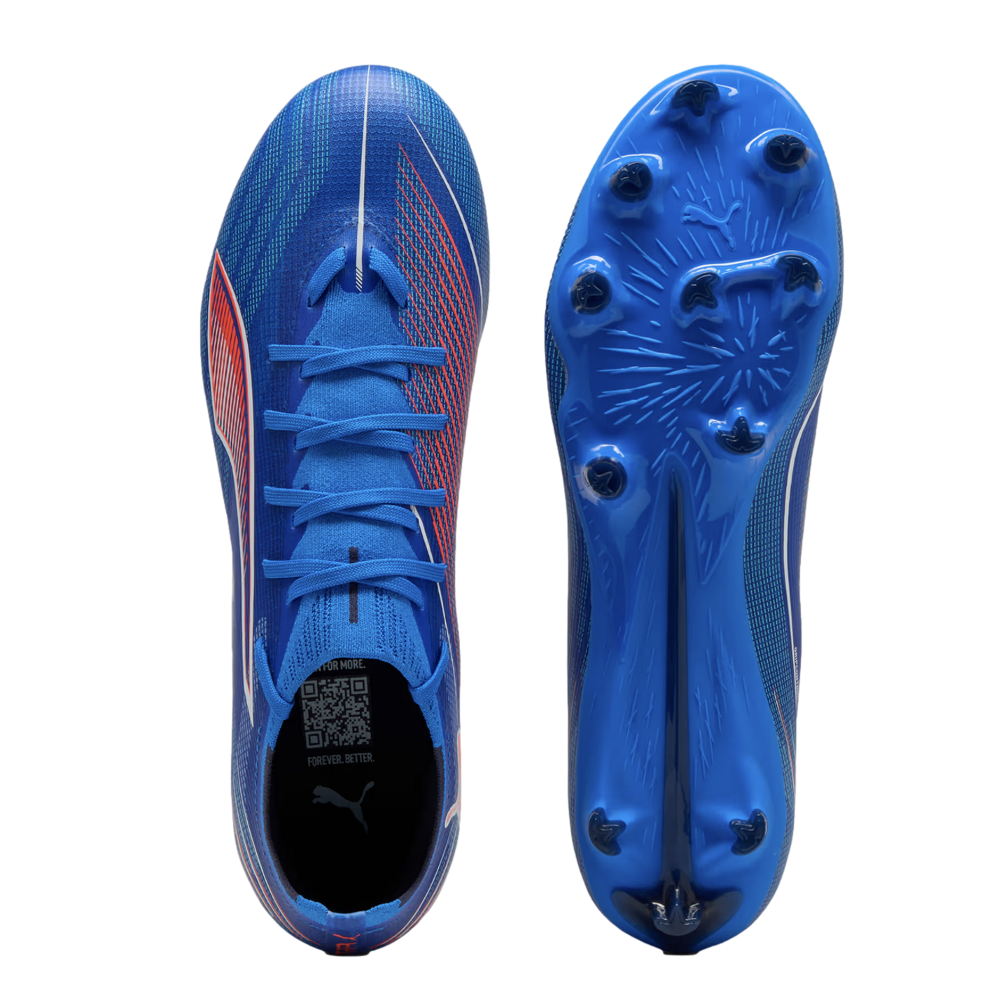 Puma Ultra 6 Match Firm Ground Cleats 108514-01