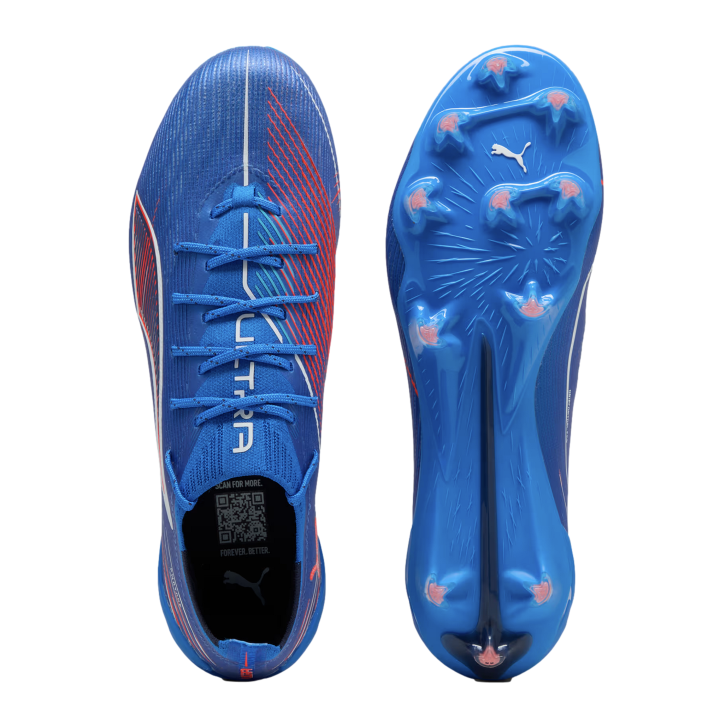 Puma Ultra 6 Ultimate Firm Ground Cleats