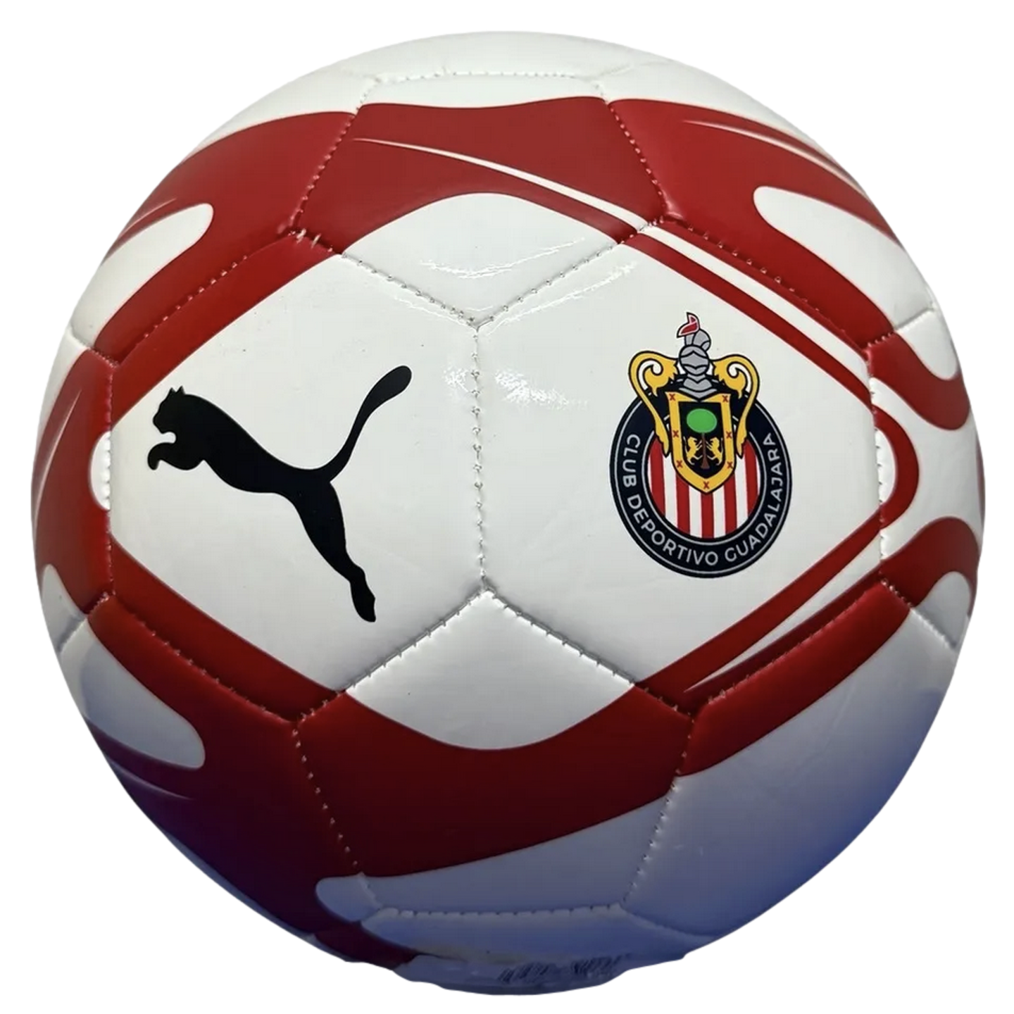 Puma Chivas Culture Ball 084772-02