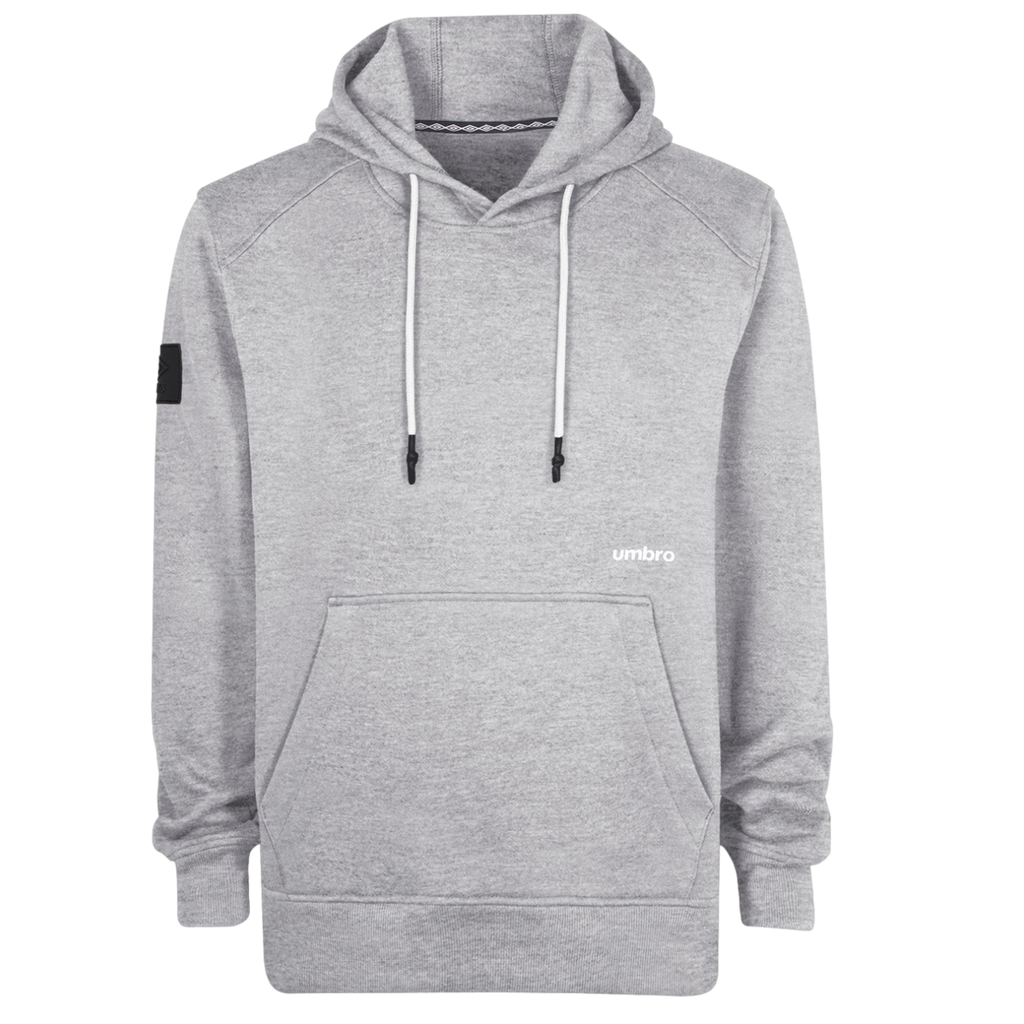 Umbro Core Essentials Hoodie - Grey