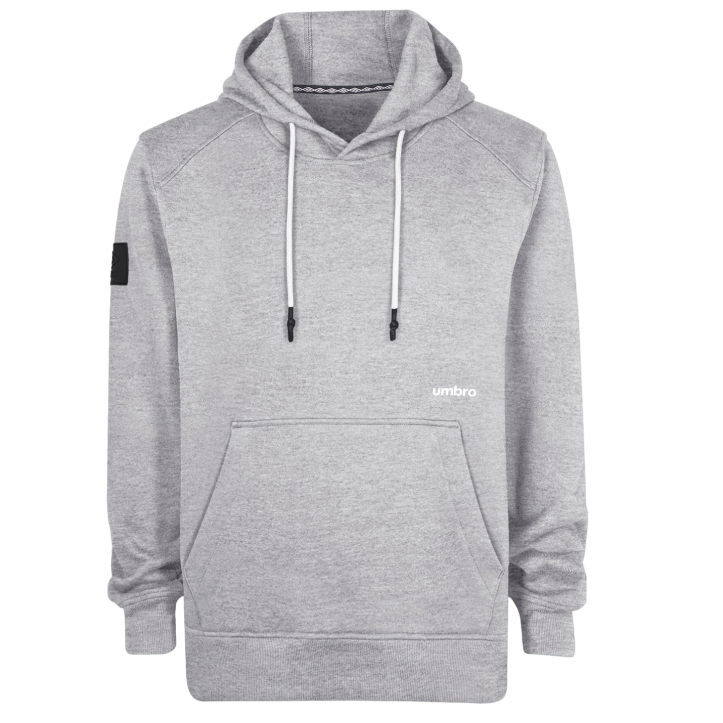 Umbro Core Essentials Hoodie - Grey UUM1UBUF-UEL