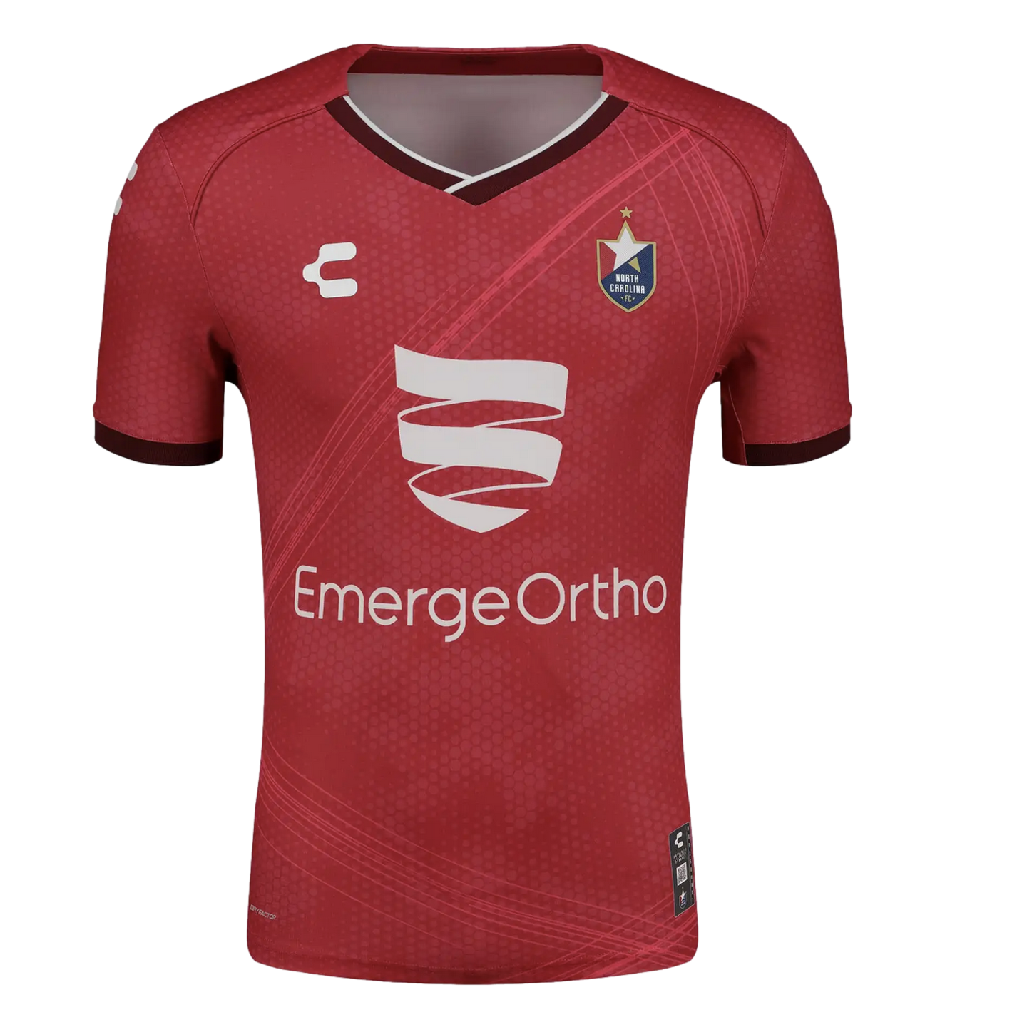 Charly North Carolina FC 25/26 Away Jersey 5020214