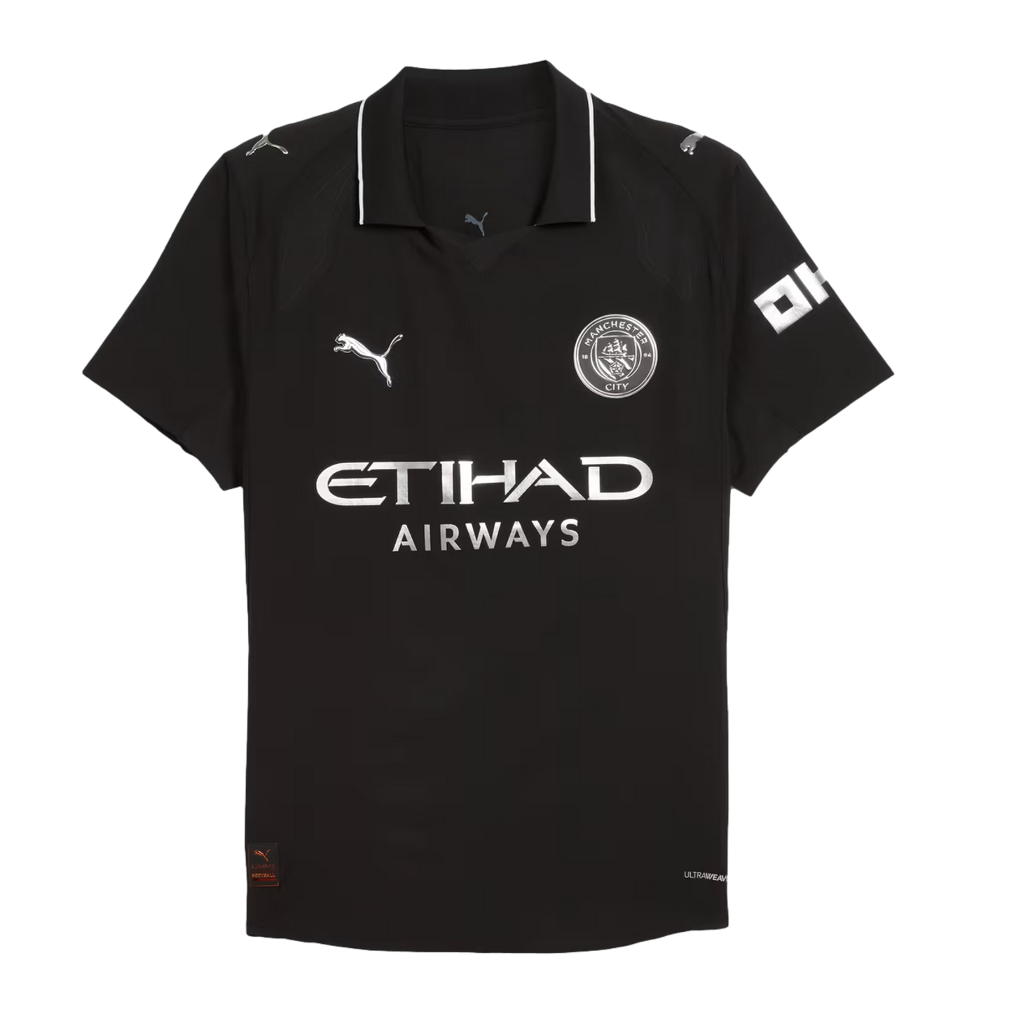 Puma Manchester City 25/26 Authentic Away Jersey 780348-02