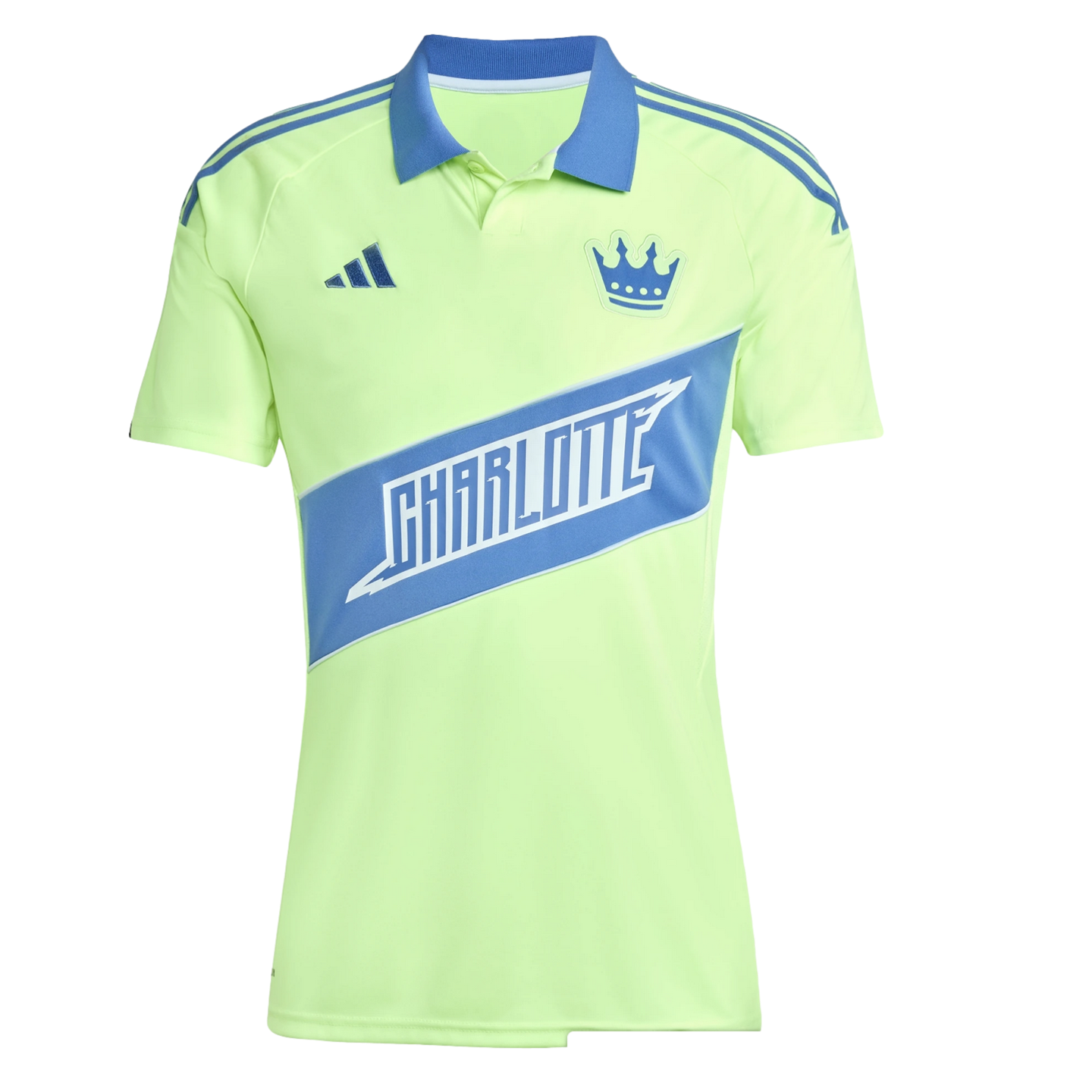 Adidas Charlotte FC 2025 Third Jersey JI7309