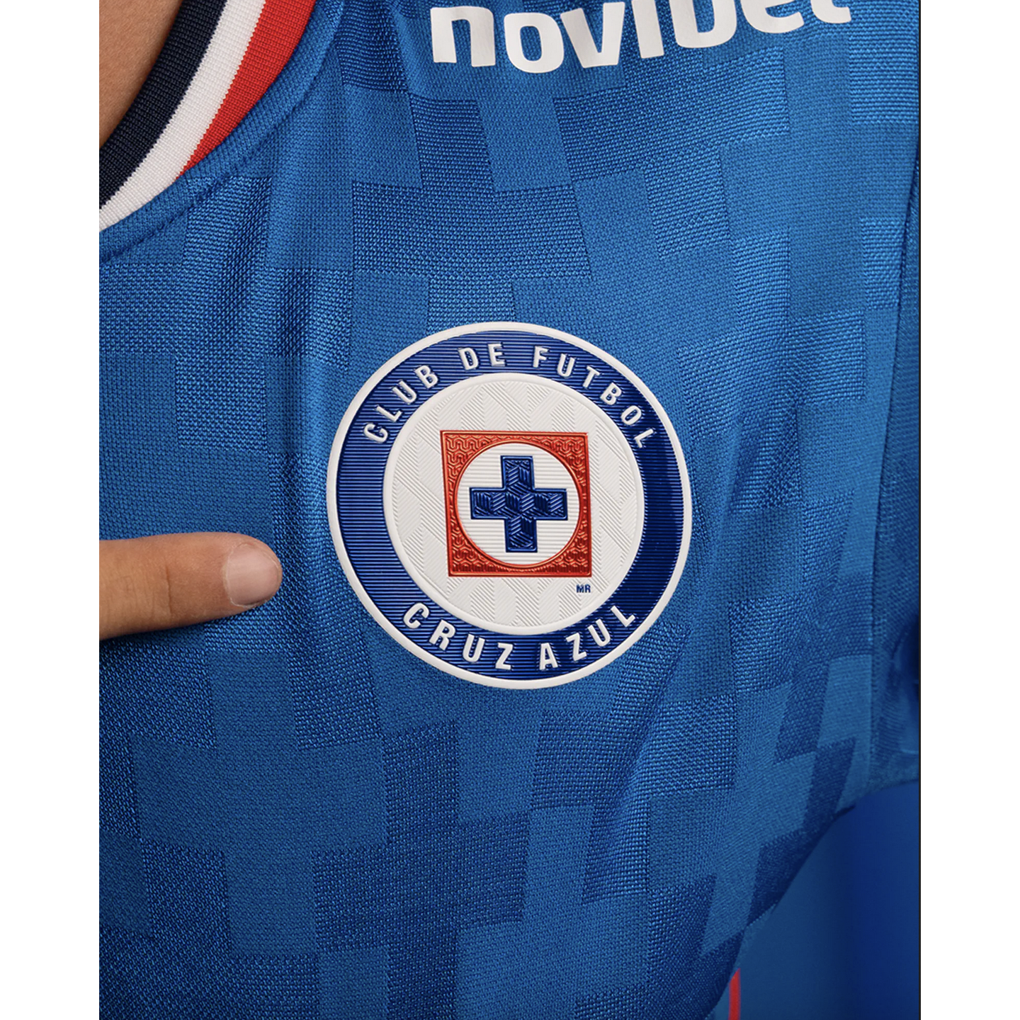 Pirma Cruz Azul 25/26 Home Jersey 18220-010