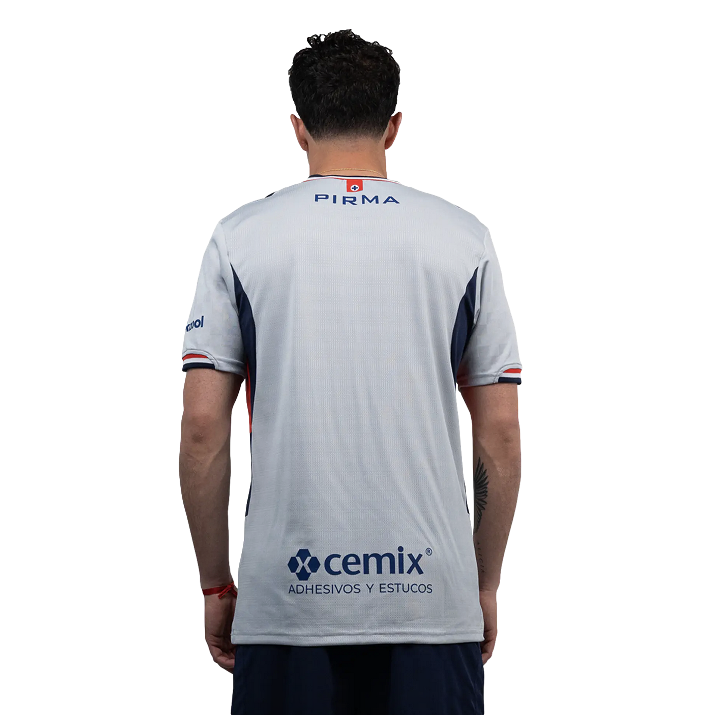 Pirma Cruz Azul 25/26 Away Jersey 18220-332