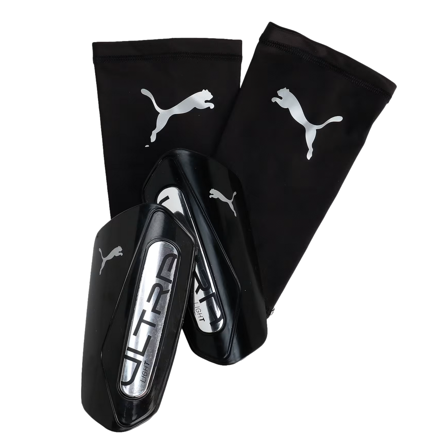 Puma Ultra Light Sleeve Shin Guards 030989-03