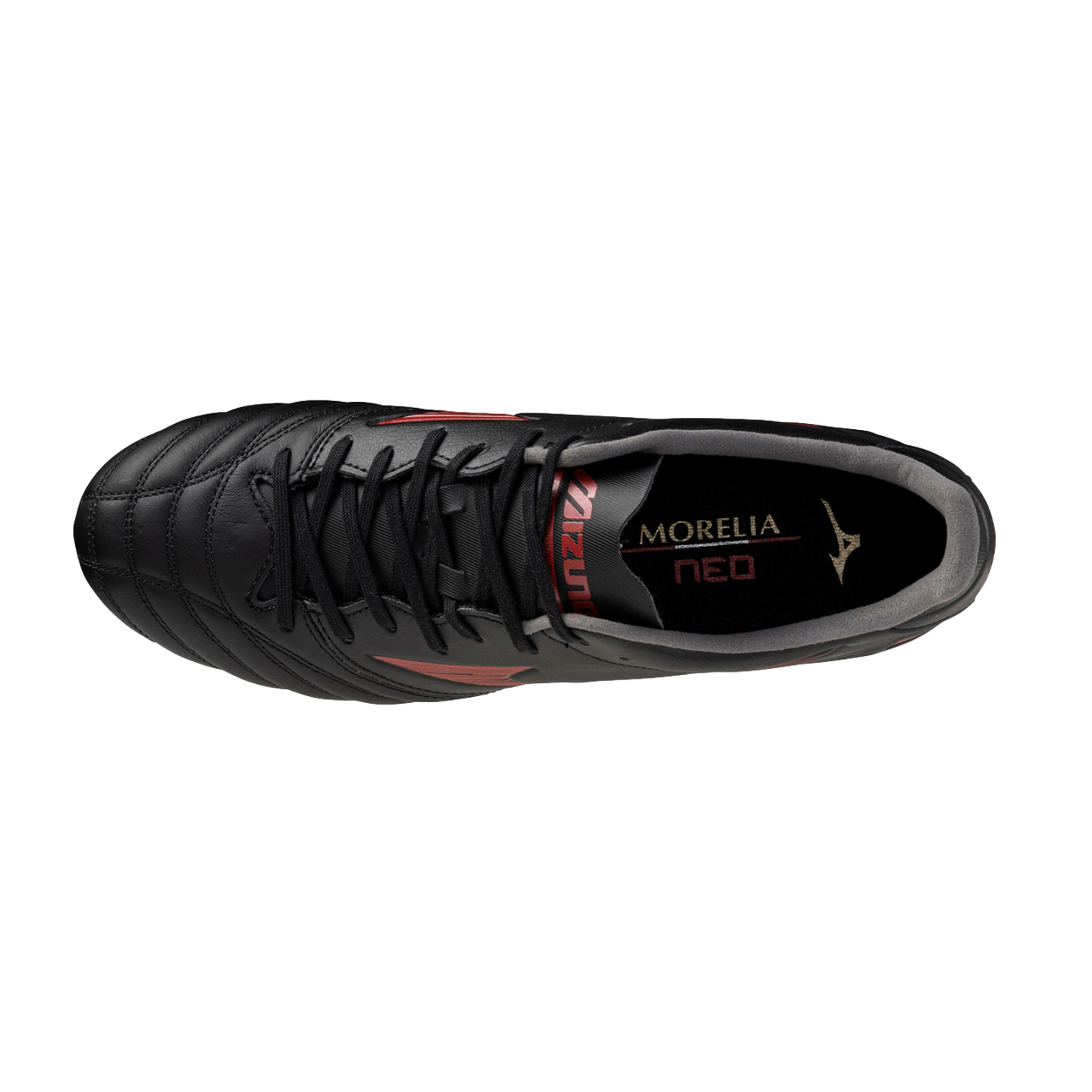 Mizuno Morelia Neo IV Pro Firm Ground Cleats 540370-9010