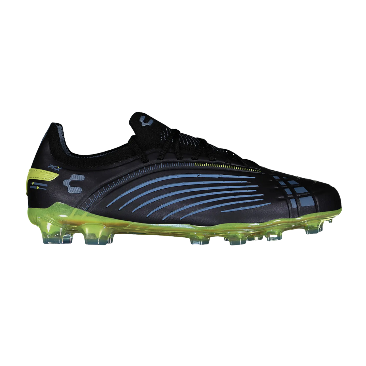 Charly Stingr PFX Firm Ground Cleats 1087323-005