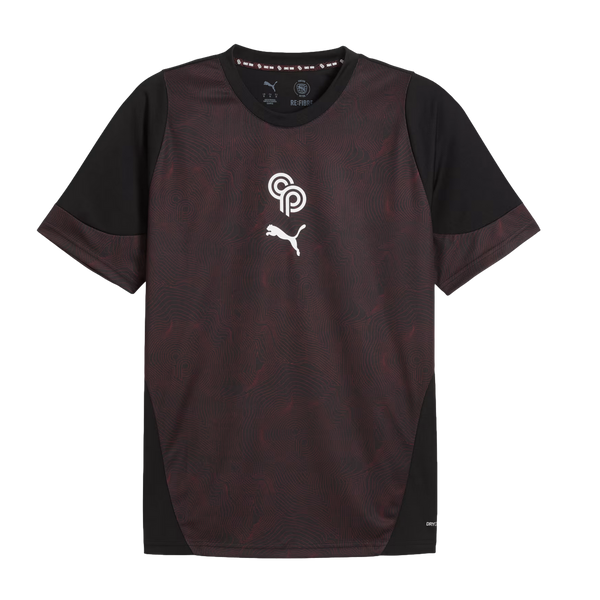 Puma CP Pulisic Never Stop Jersey Soccer 660301-10 Black