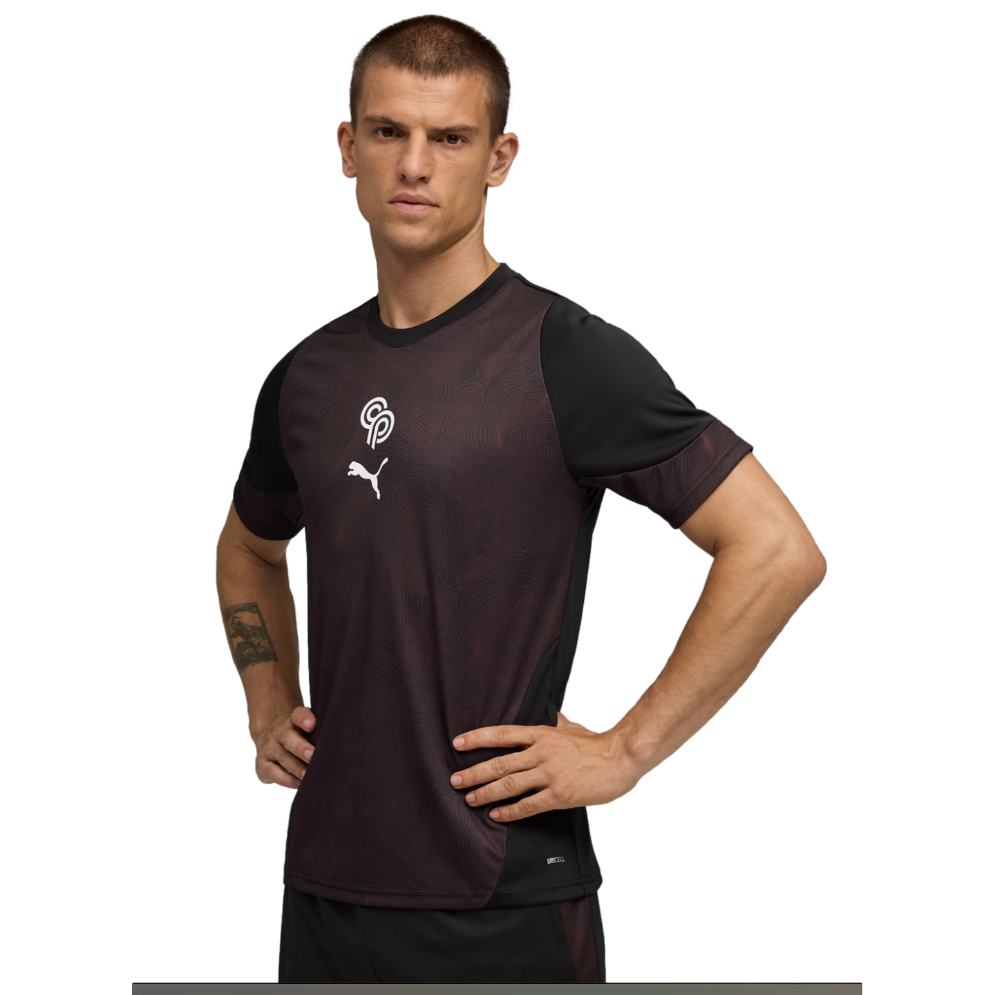 Puma CP Pulisic Never Stop Jersey 660301-10