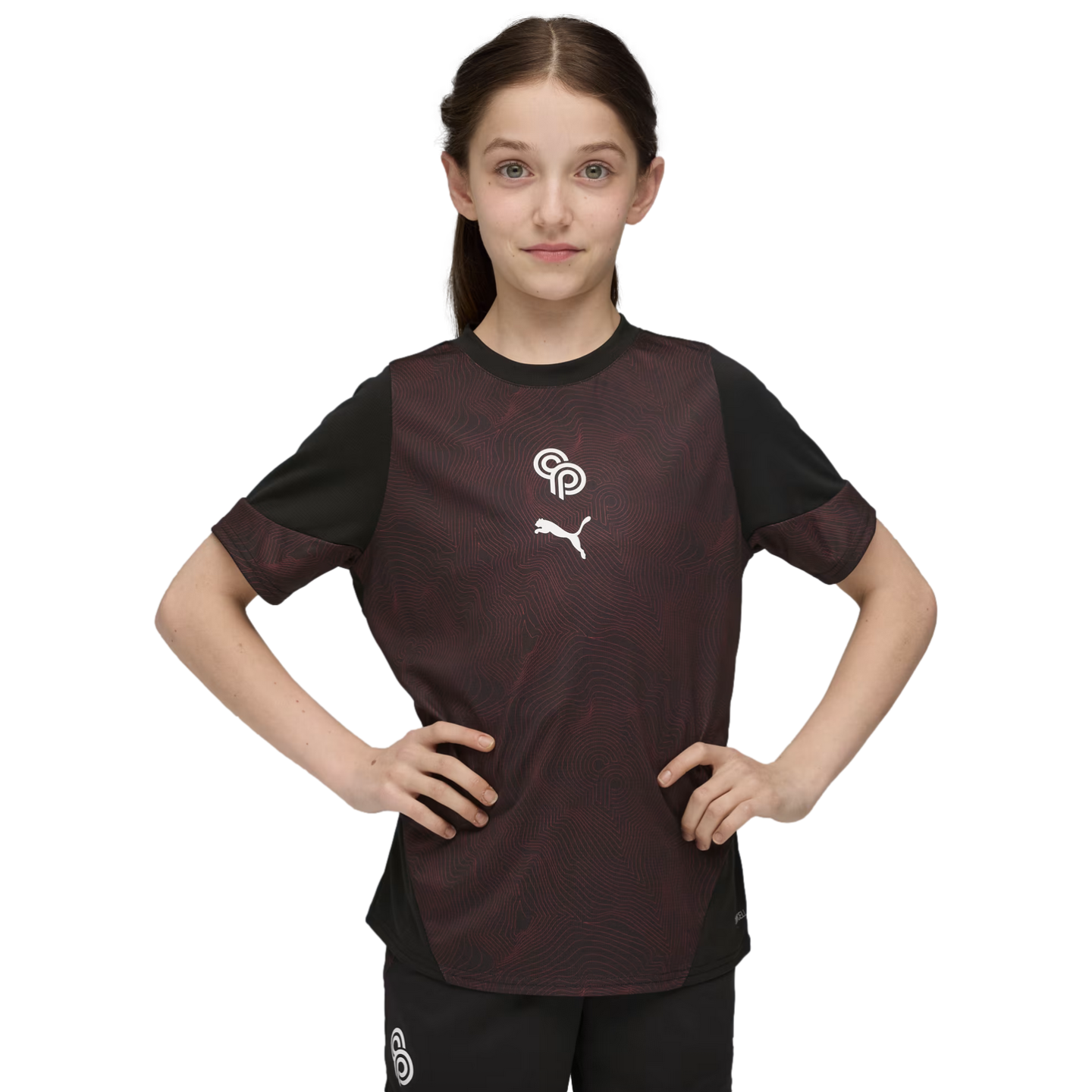 Puma CP Pulisic Never Stop Youth Jersey 660302-10