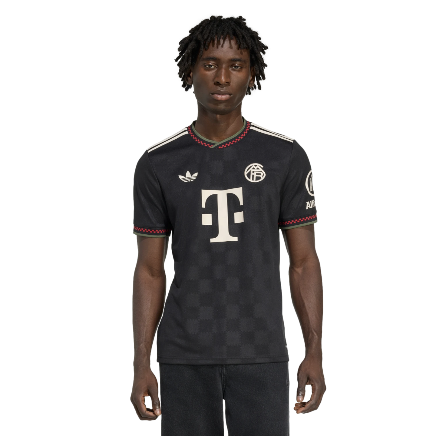 Adidas Bayern Munich 25/26 Third Jersey KE6801