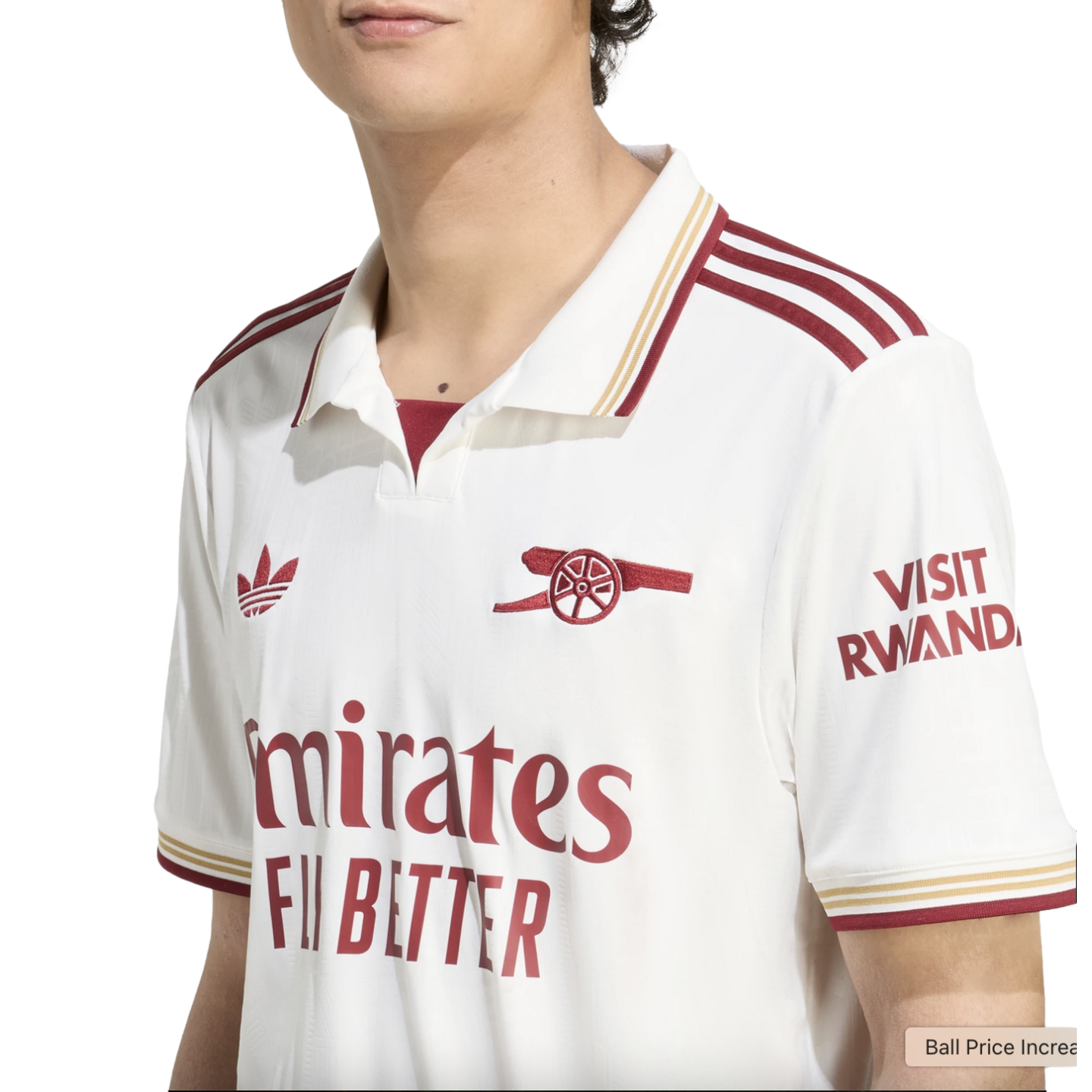 新品】3XL Arsenal 3rd 25 / 26 adidas ユニ Arsenal 25⁄26 Third Jersey